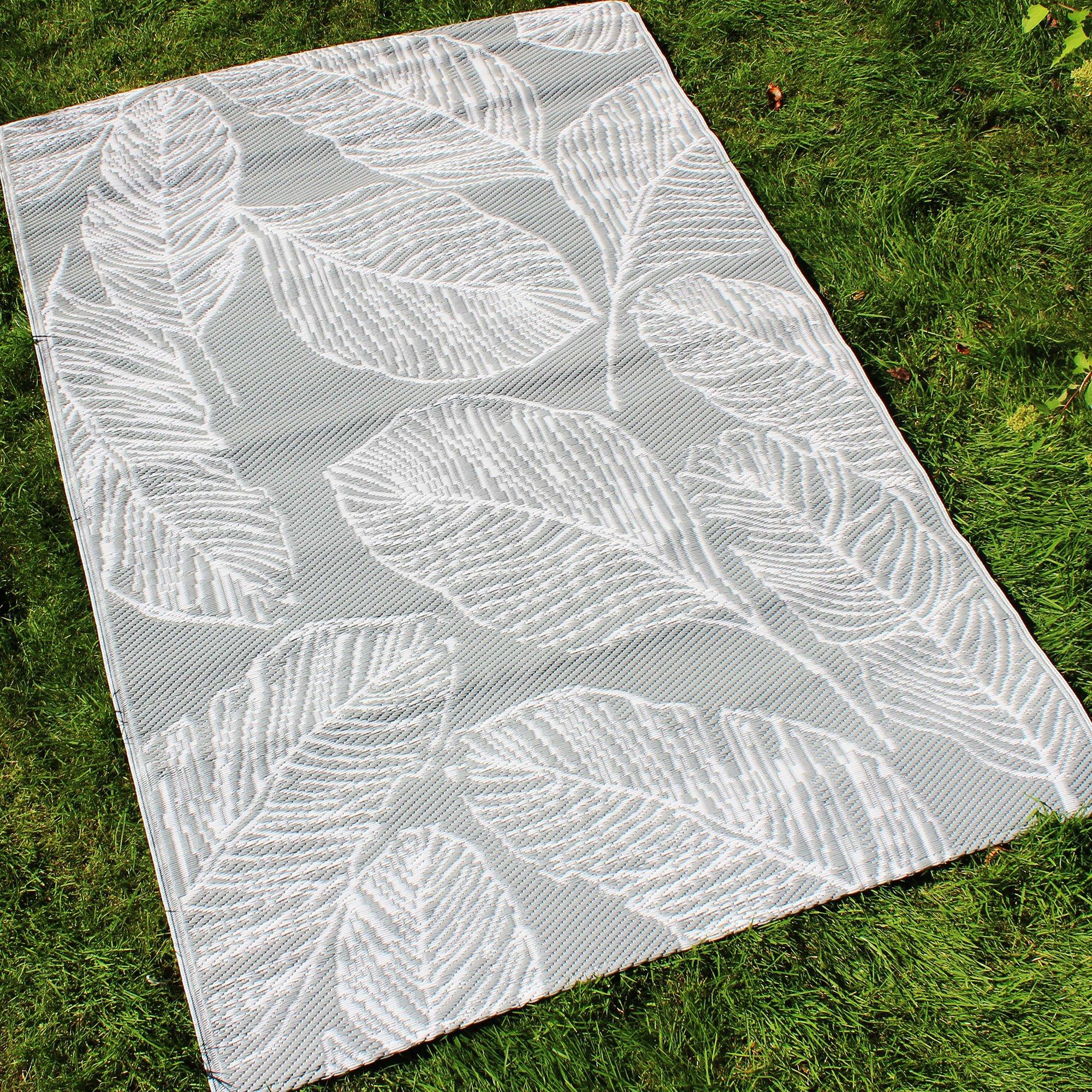 Matteo Water and UV Resistant Outdoor Rug