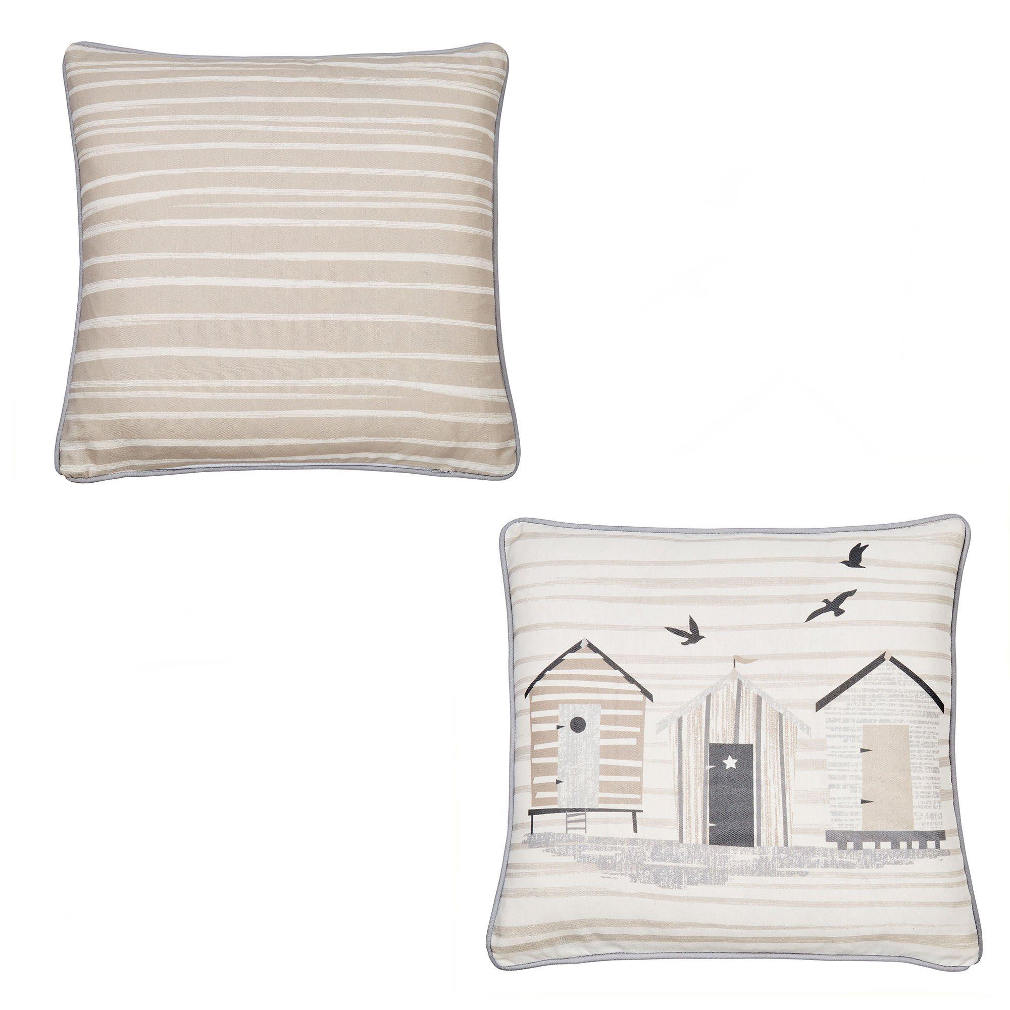 Natual - Fusion - Indoor Outdoor Water Resistant Cushion Beach Huts - 5