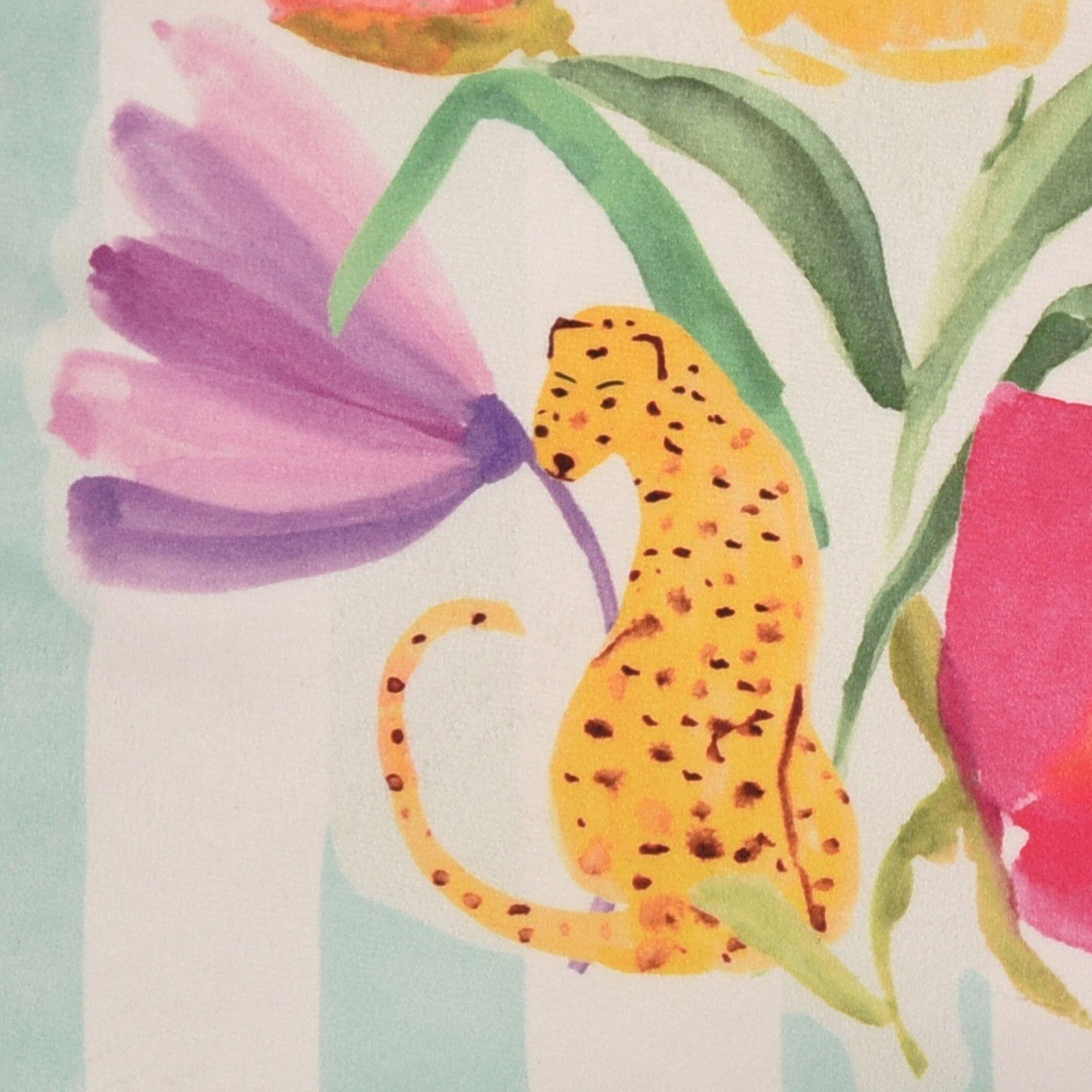 Multi - Appletree Style - Havana Velvet Filled Cushion - 4