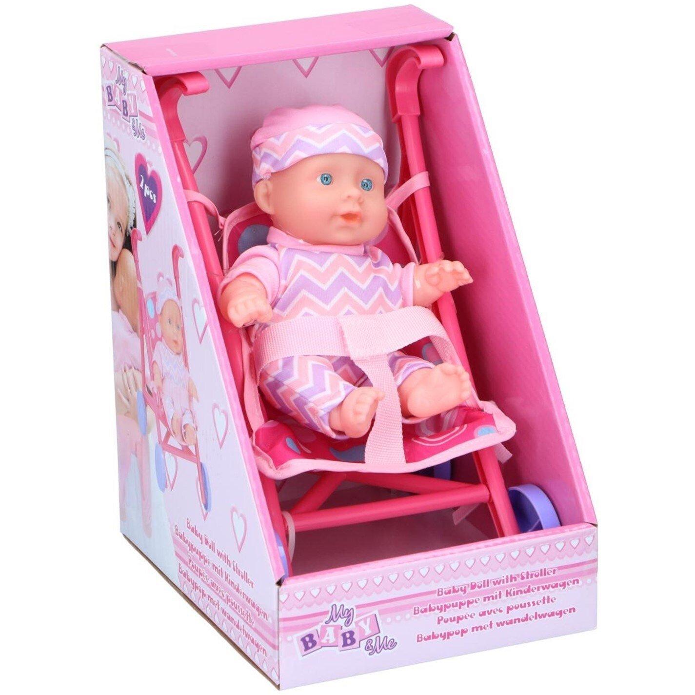 Pink - My Baby and Me - Baby Baby Doll - 2