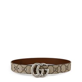 Gucci Logo Belt Juniors