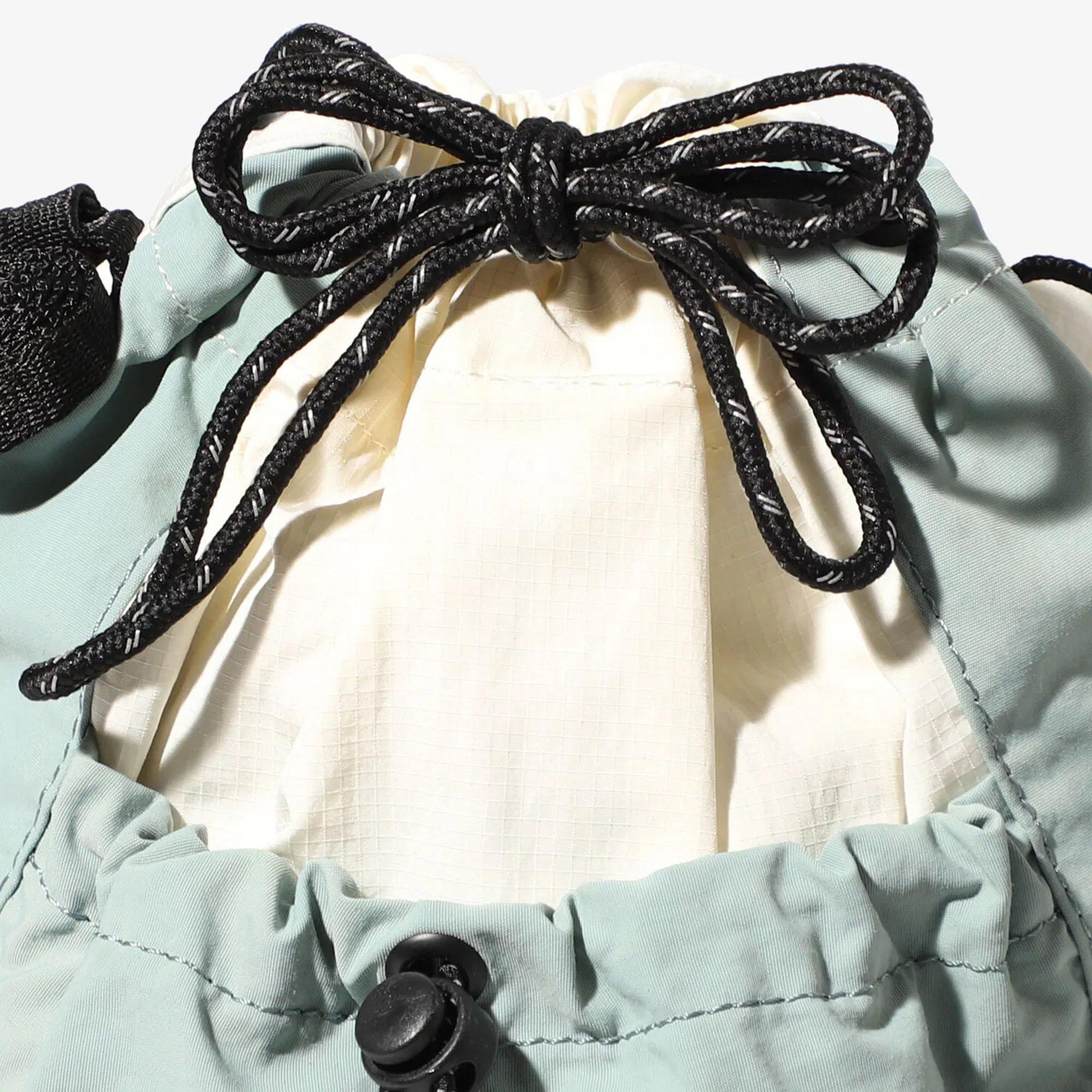 DARK MINT - Fila - Heritage Small Bucket Bag - 4