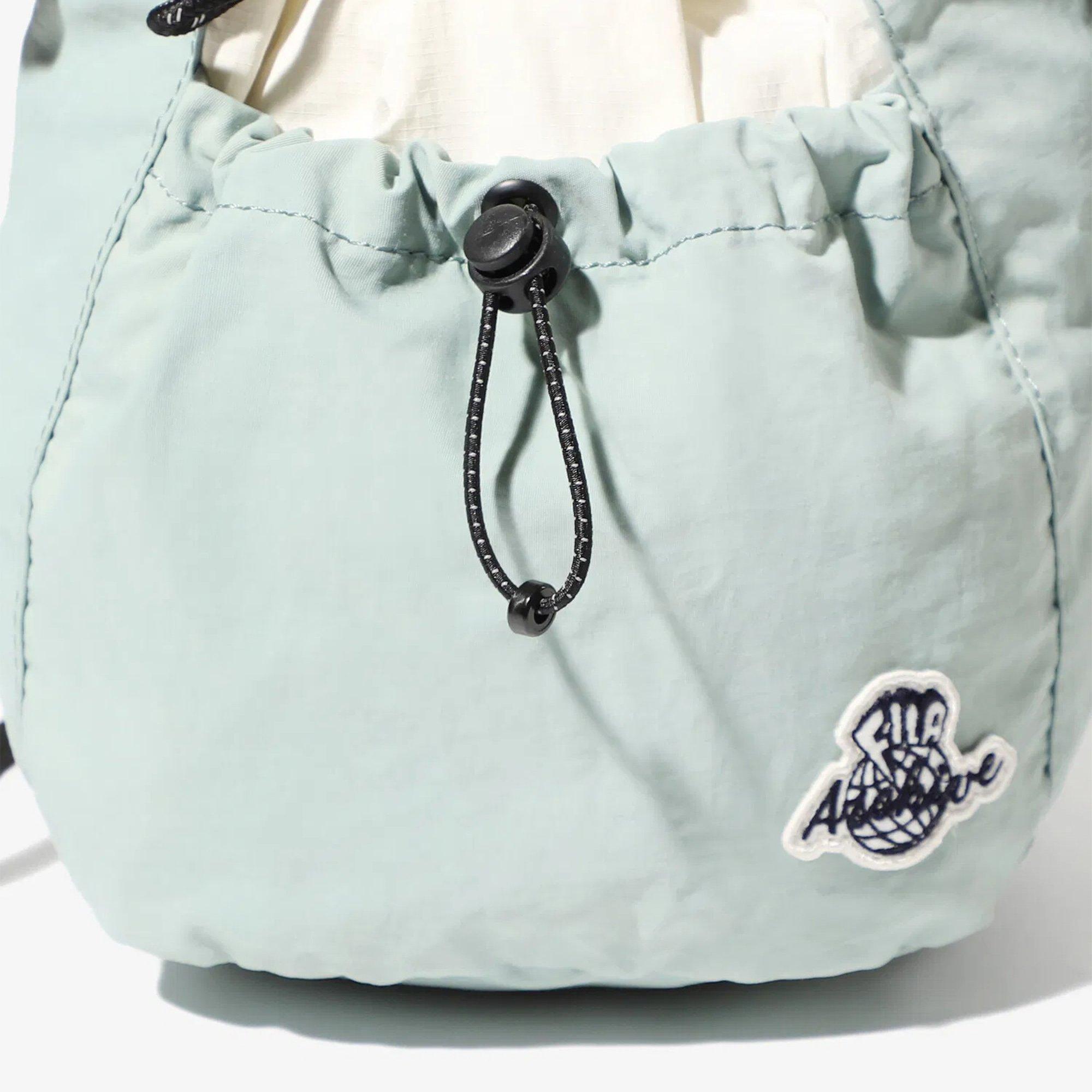 DARK MINT - Fila - Heritage Small Bucket Bag - 5