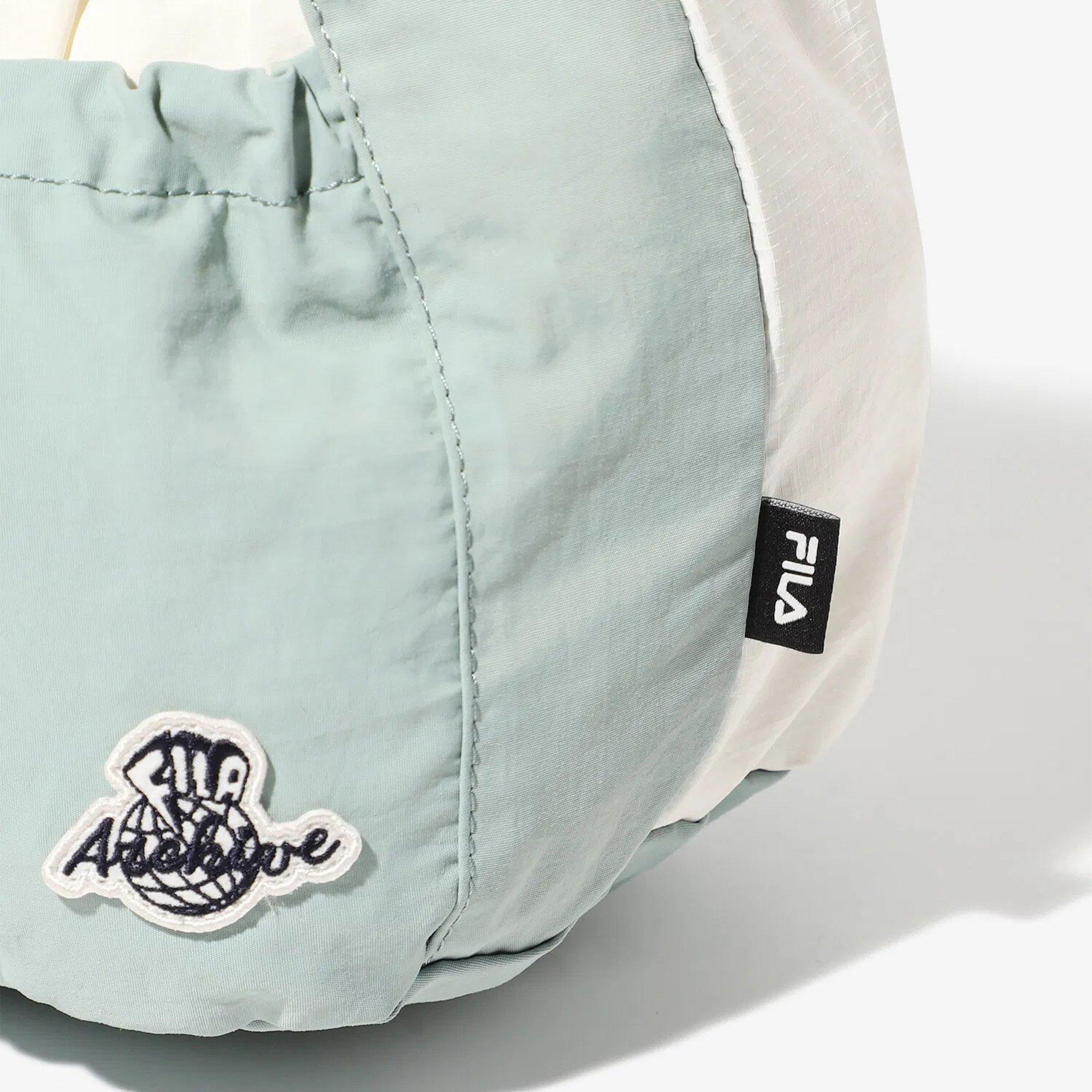 DARK MINT - Fila - Heritage Small Bucket Bag - 7