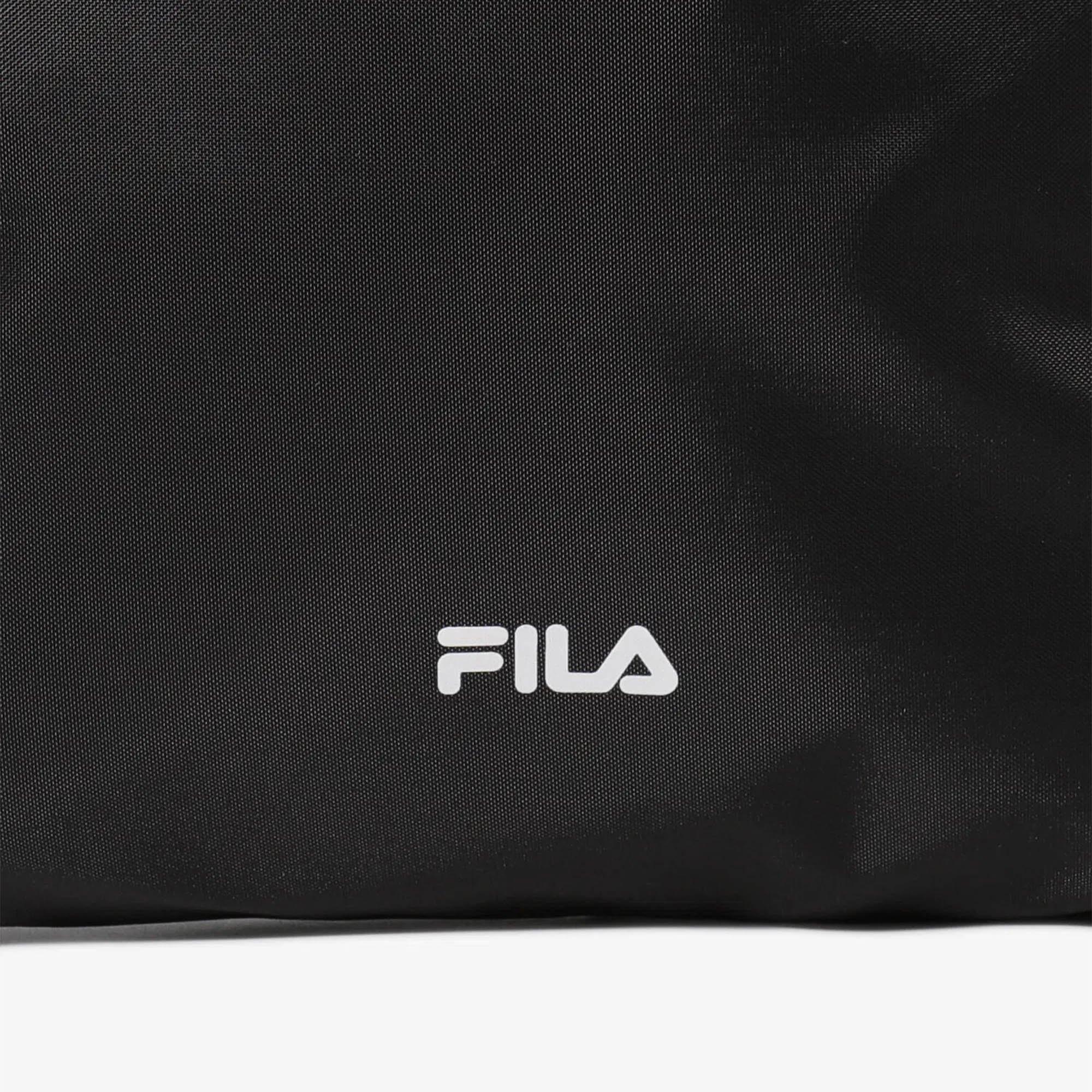 BLACK - Fila - FILA String Bag - 4