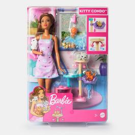 Barbie Barbie Kitty Condo Ch15 Kitty Condo