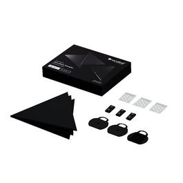 Nanoleaf GAME Nanoleaf Shapes Black Triangles Expansion Pack 3PK