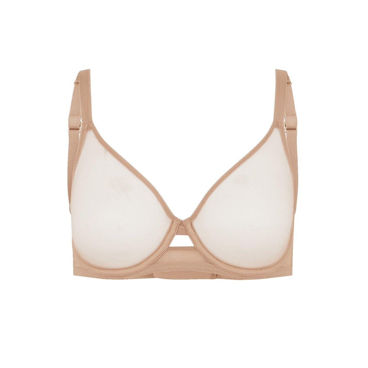 Noisette - Agent Provocateur - LUCKY Full Cup Underwired Bra - 4