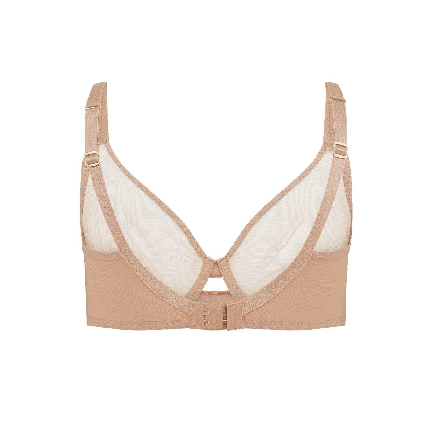 Noisette - Agent Provocateur - LUCKY Full Cup Underwired Bra - 5