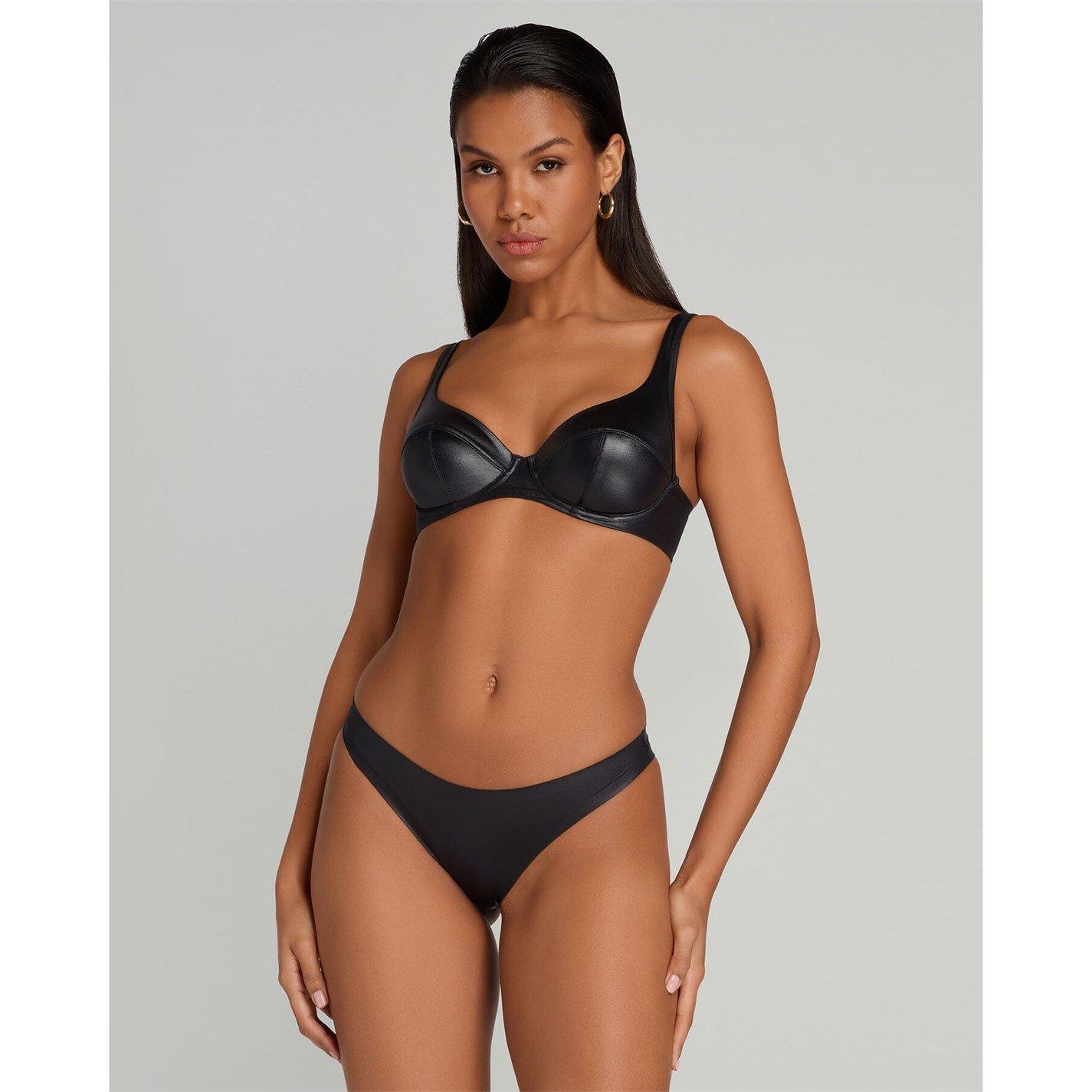 Black - Agent Provocateur - PAIGE Ouvert - 3