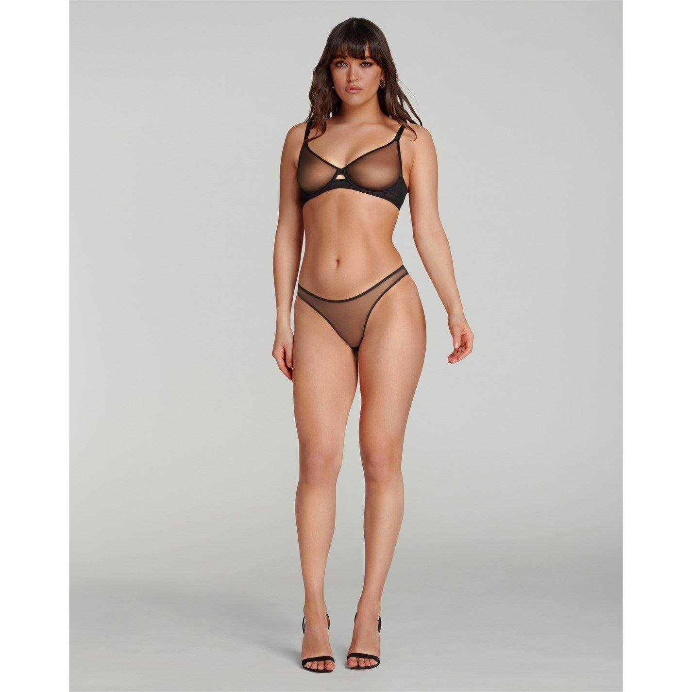 Black - Agent Provocateur - LUCKY Full Brief - 3