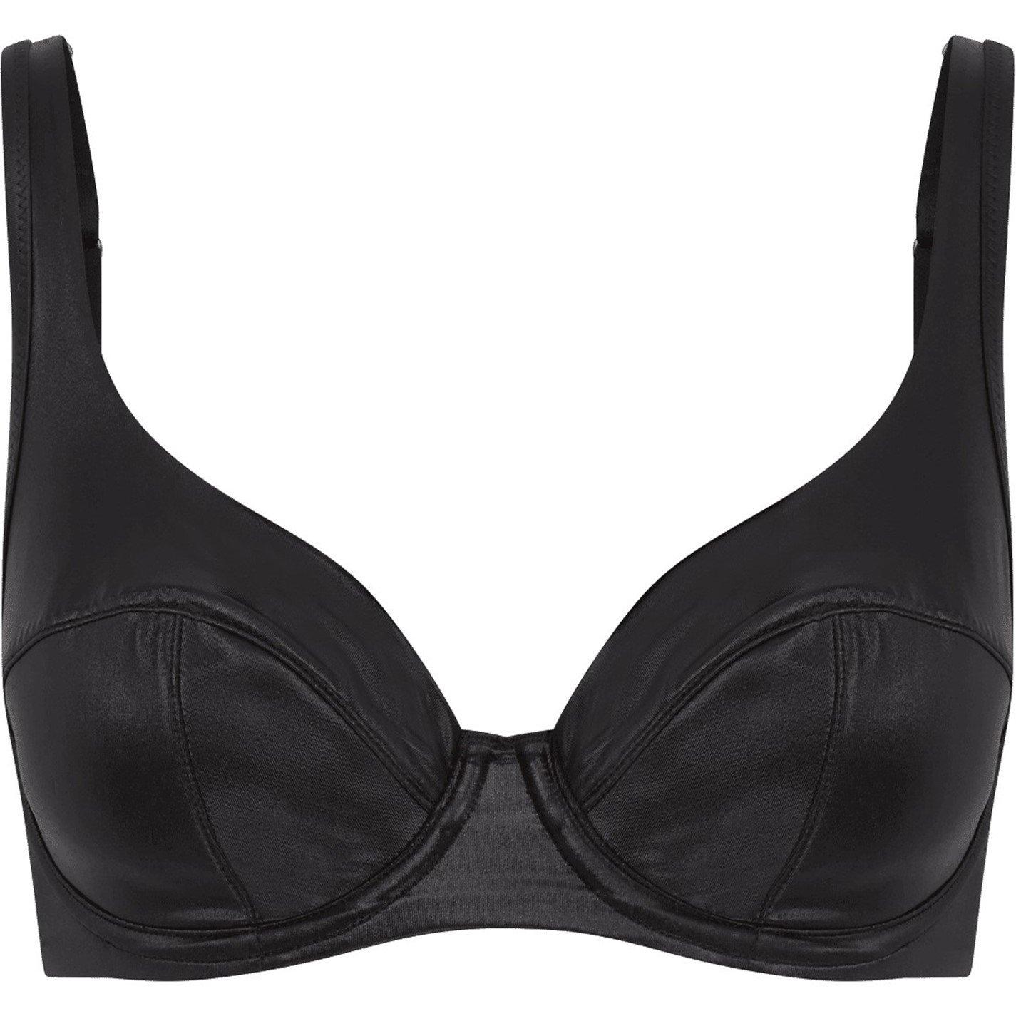 Black - Agent Provocateur - PAIGE Full Cup Underwired Bra - 1