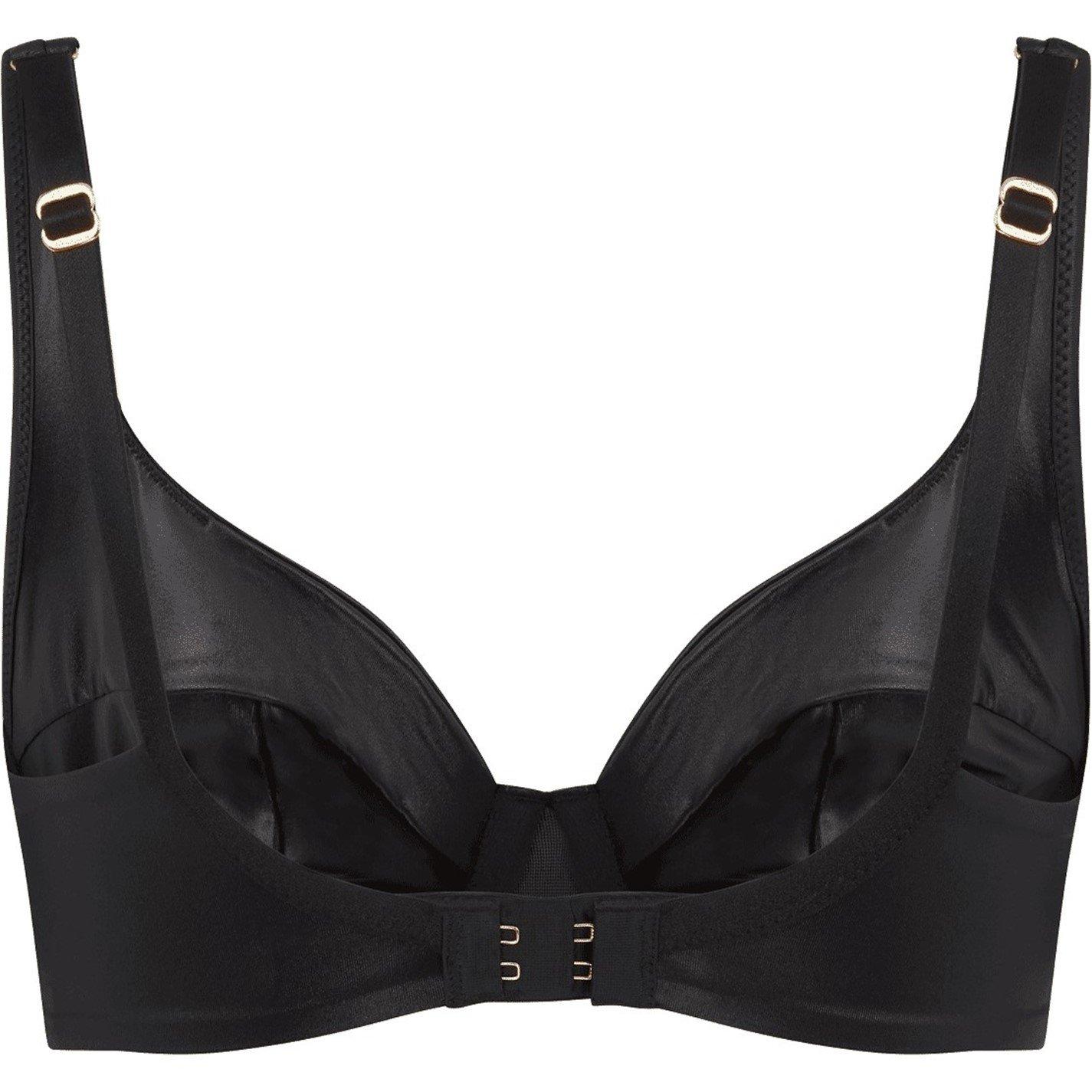 Black - Agent Provocateur - PAIGE Full Cup Underwired Bra - 2