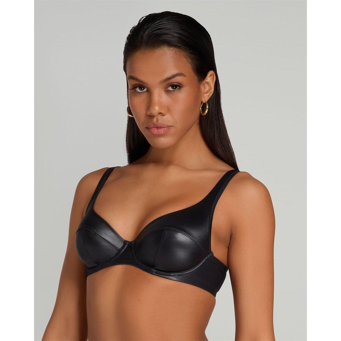 Black - Agent Provocateur - PAIGE Full Cup Underwired Bra - 3