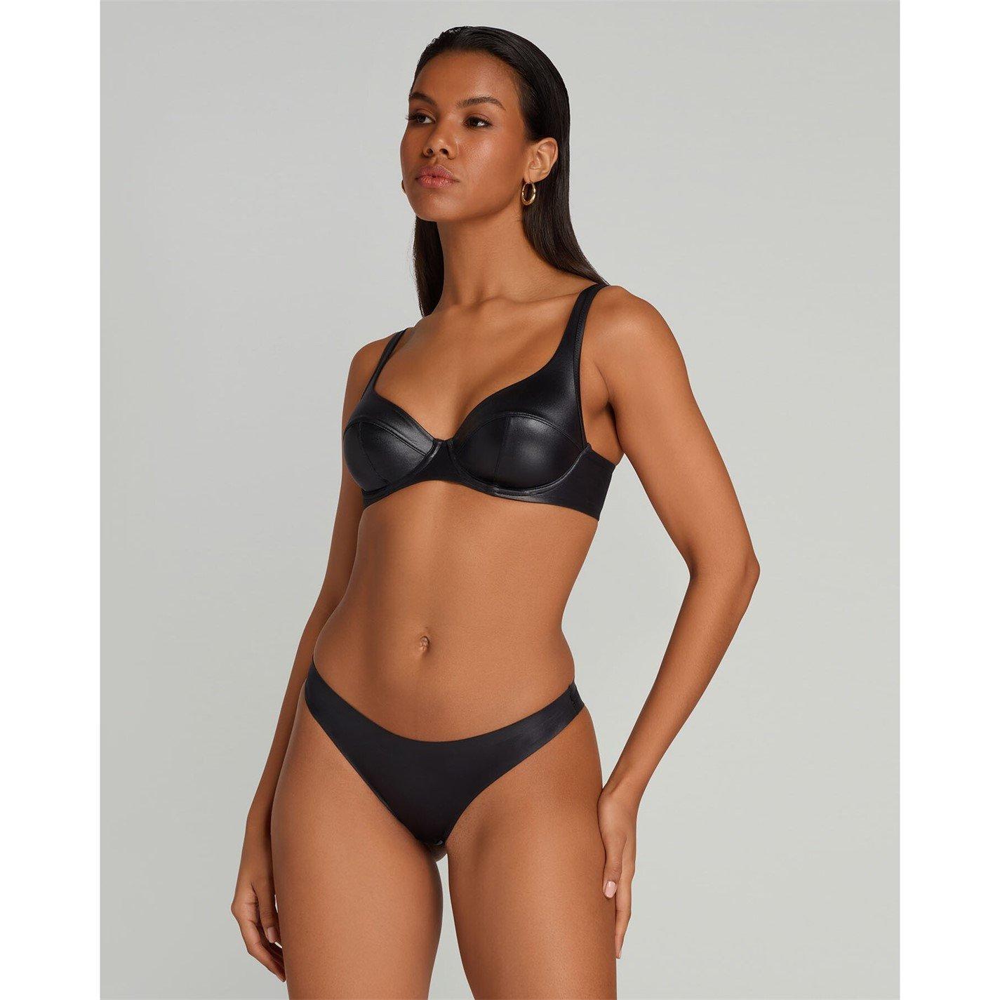 Black - Agent Provocateur - PAIGE Full Cup Underwired Bra - 4