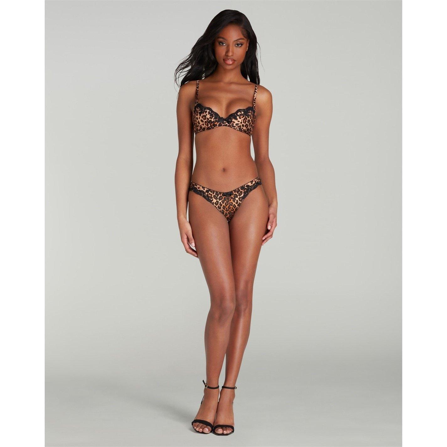 Leopard/Black - Agent Provocateur - MOLLY Full Brief - 3