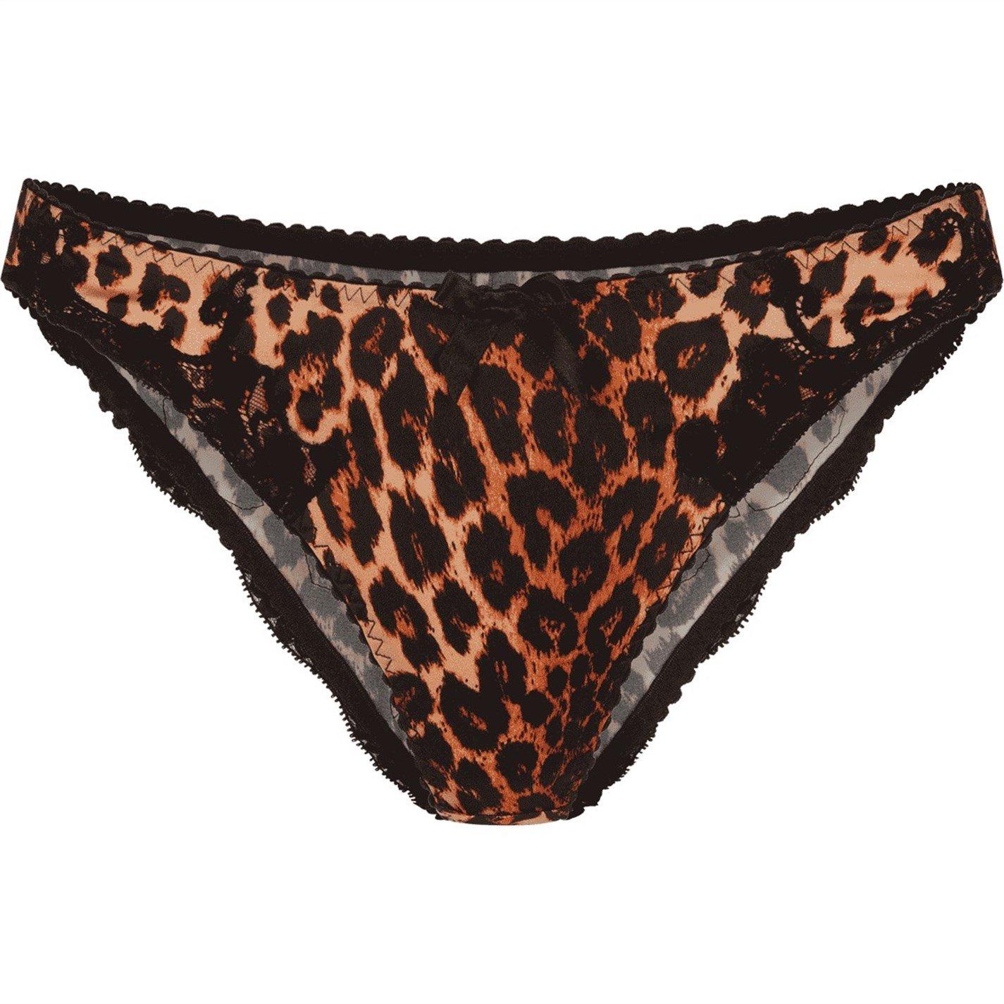 Leopard/Black - Agent Provocateur - MOLLY Full Brief - 4