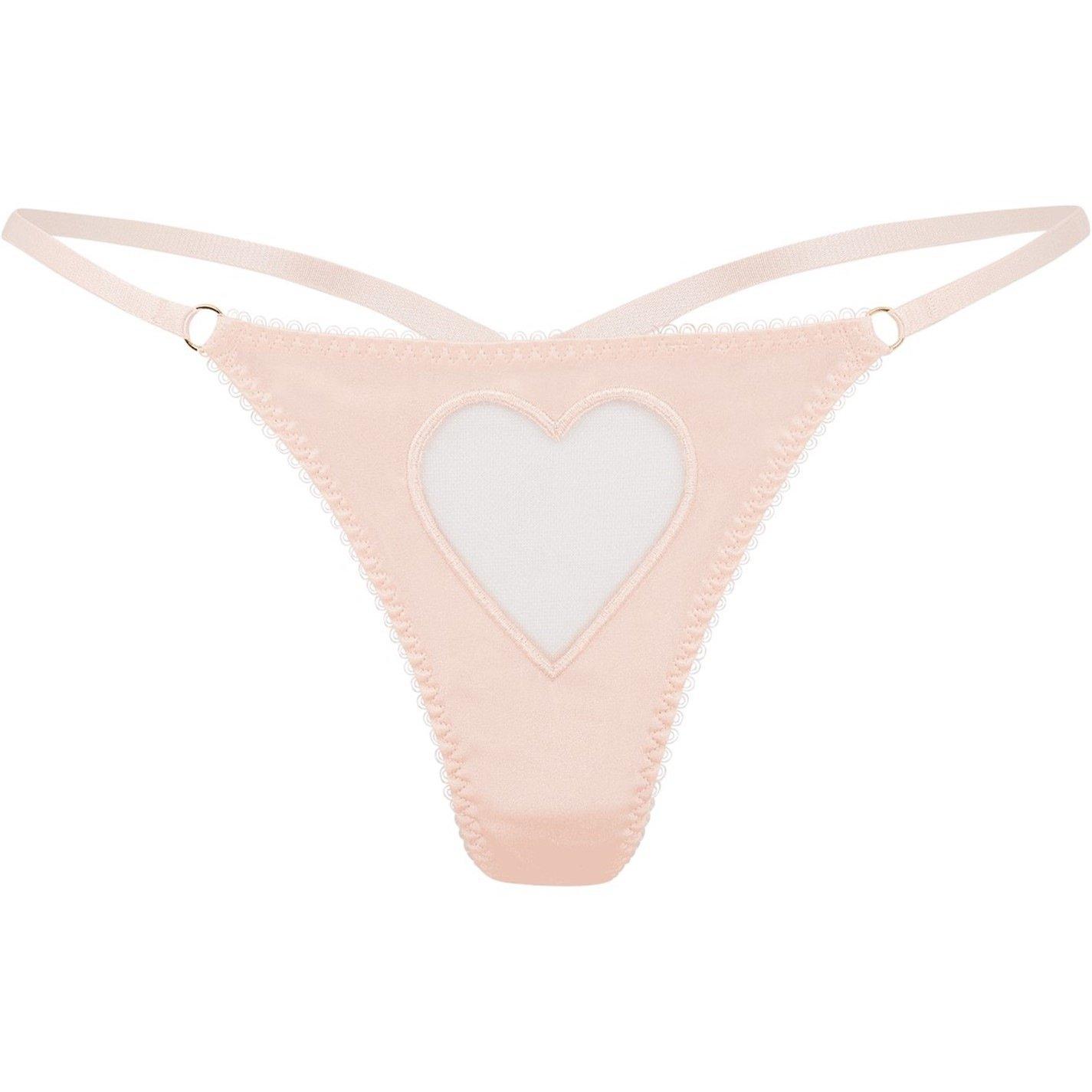 Pink - Agent Provocateur - ETTIE Thong - 1