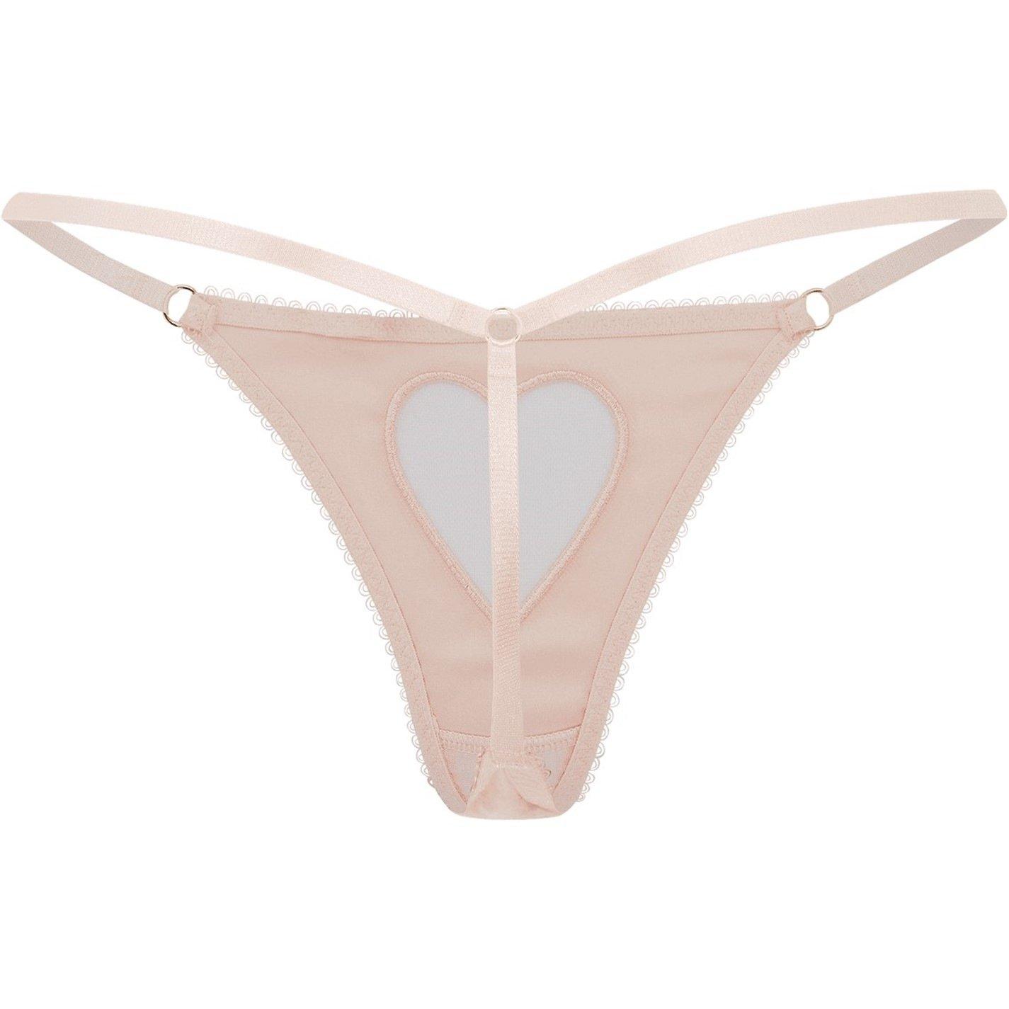 Pink - Agent Provocateur - ETTIE Thong - 2