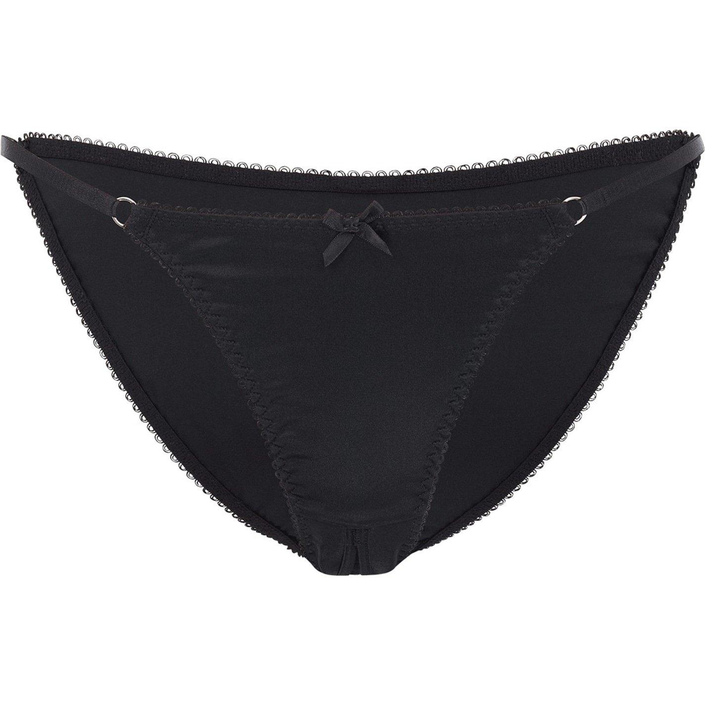 Black - Agent Provocateur - ETTIE Ouvert - 2