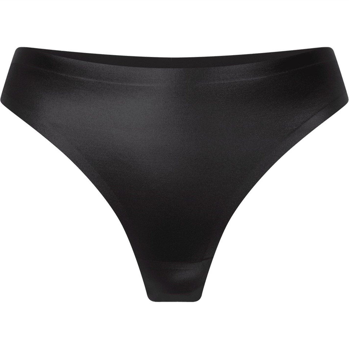 Agent Provocateur PAIGE Thong - Black - Size 7