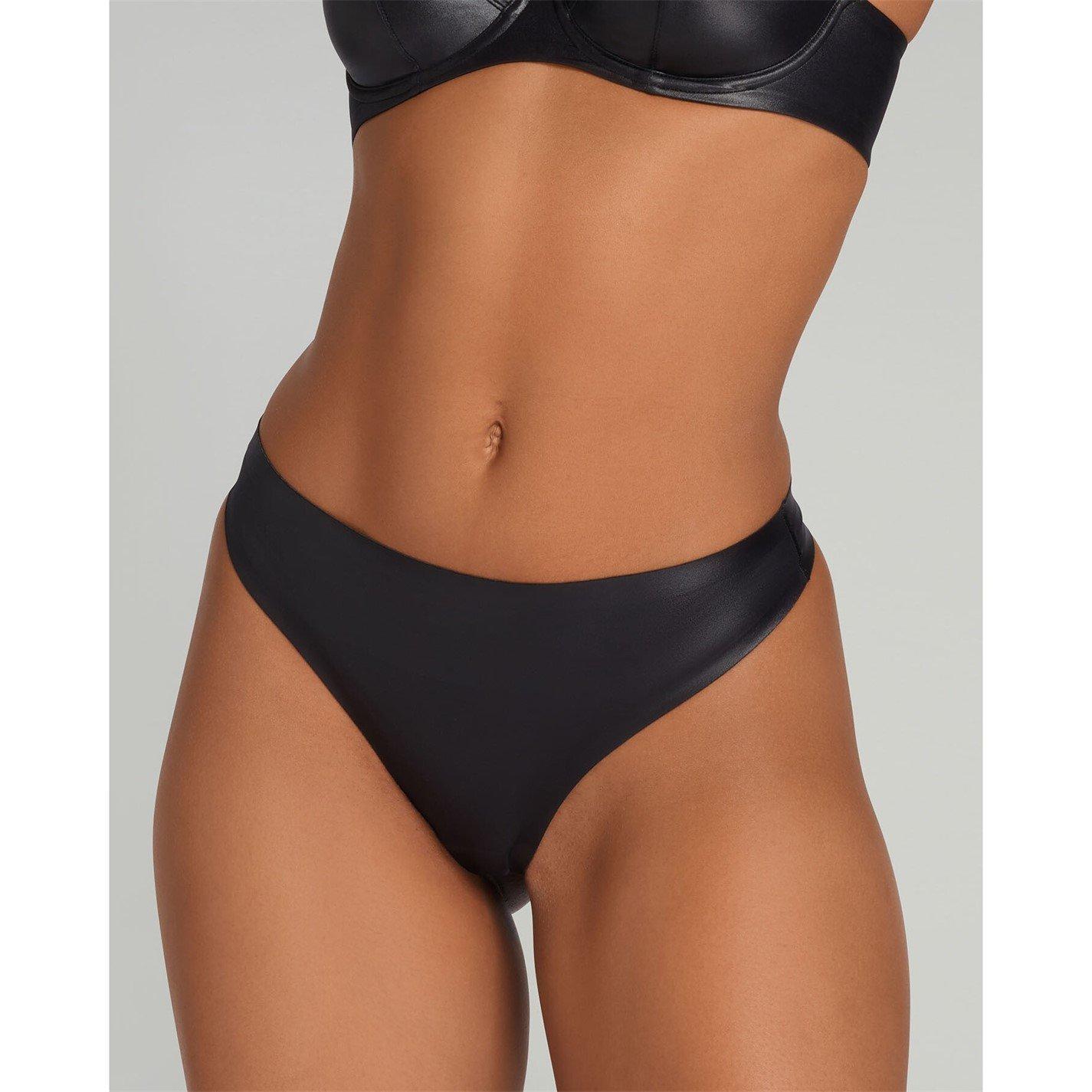 Black - Agent Provocateur - PAIGE Thong - 3