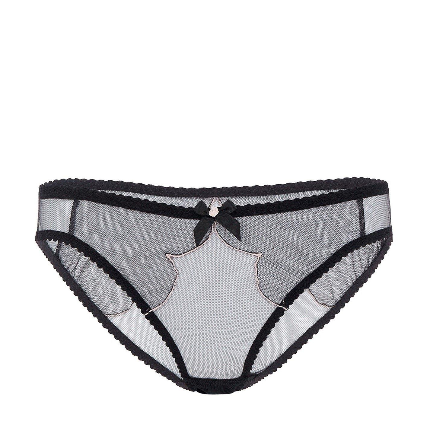 Black/Pink - Agent Provocateur - LORNA Full Brief - 4