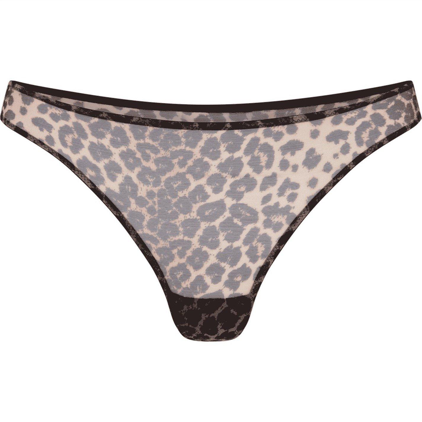 Leopard - Agent Provocateur - LUCKY Thong - 3