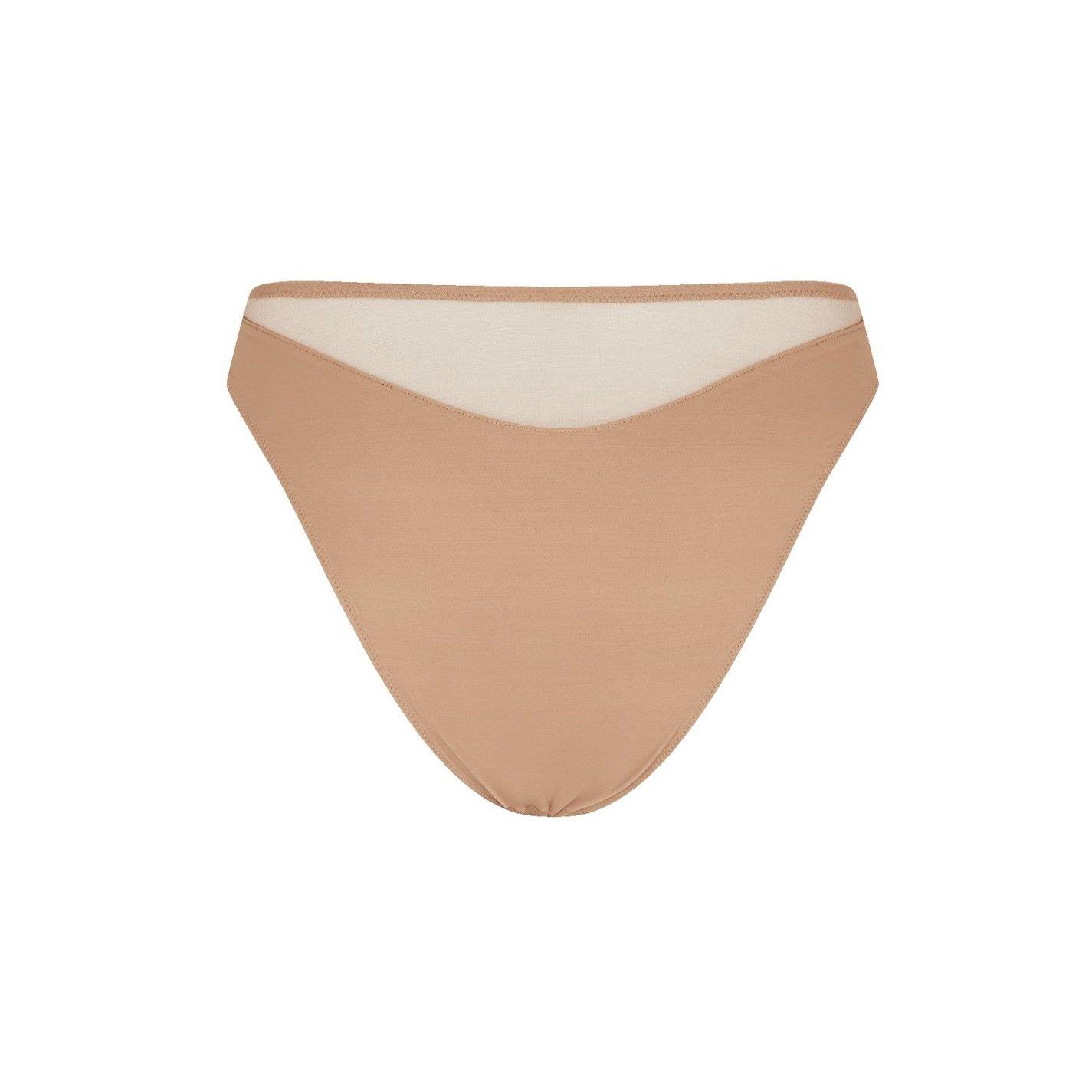 Noisette - Agent Provocateur - LUCKY High Leg Brief - 5