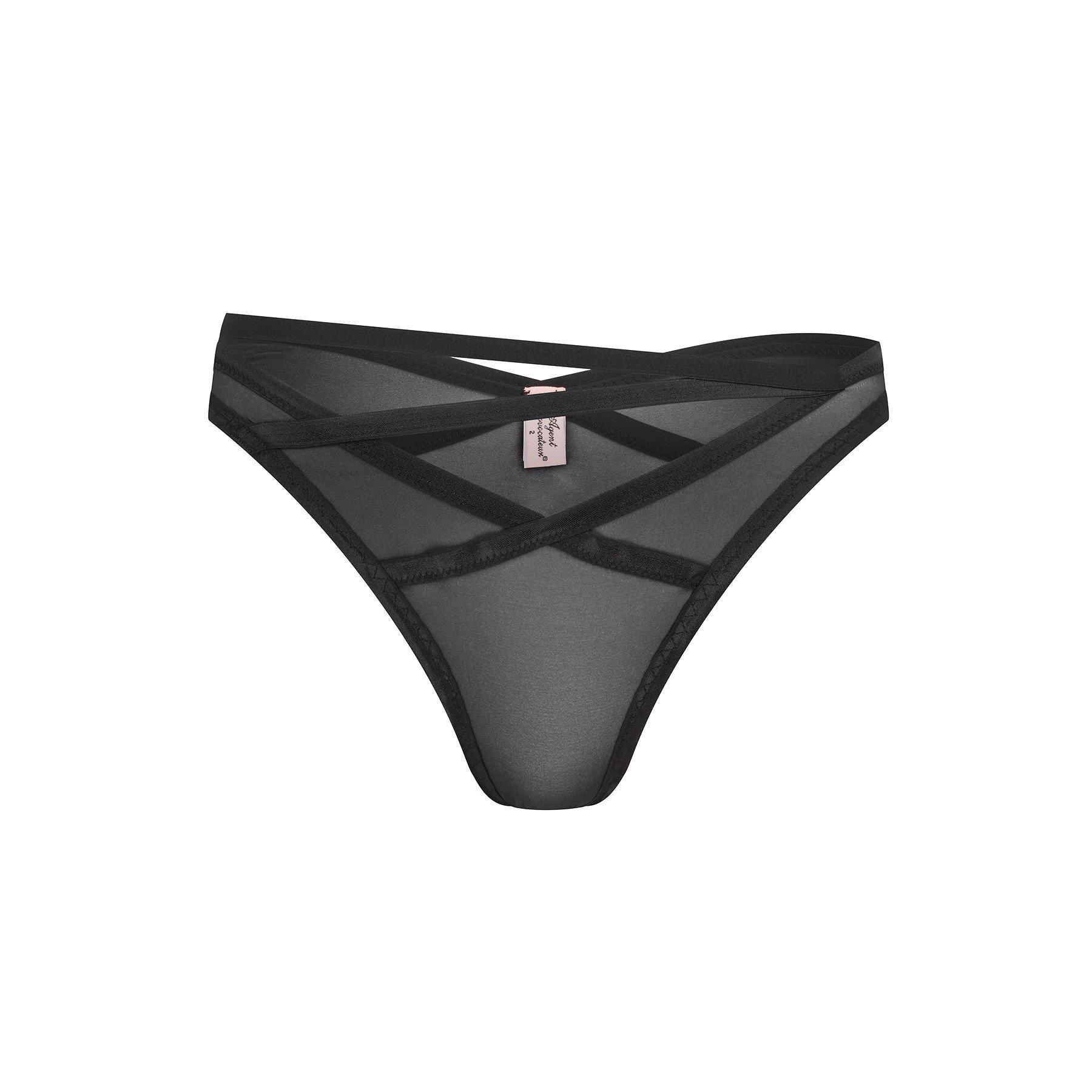 Black - Agent Provocateur - JOAN Full Brief - 3