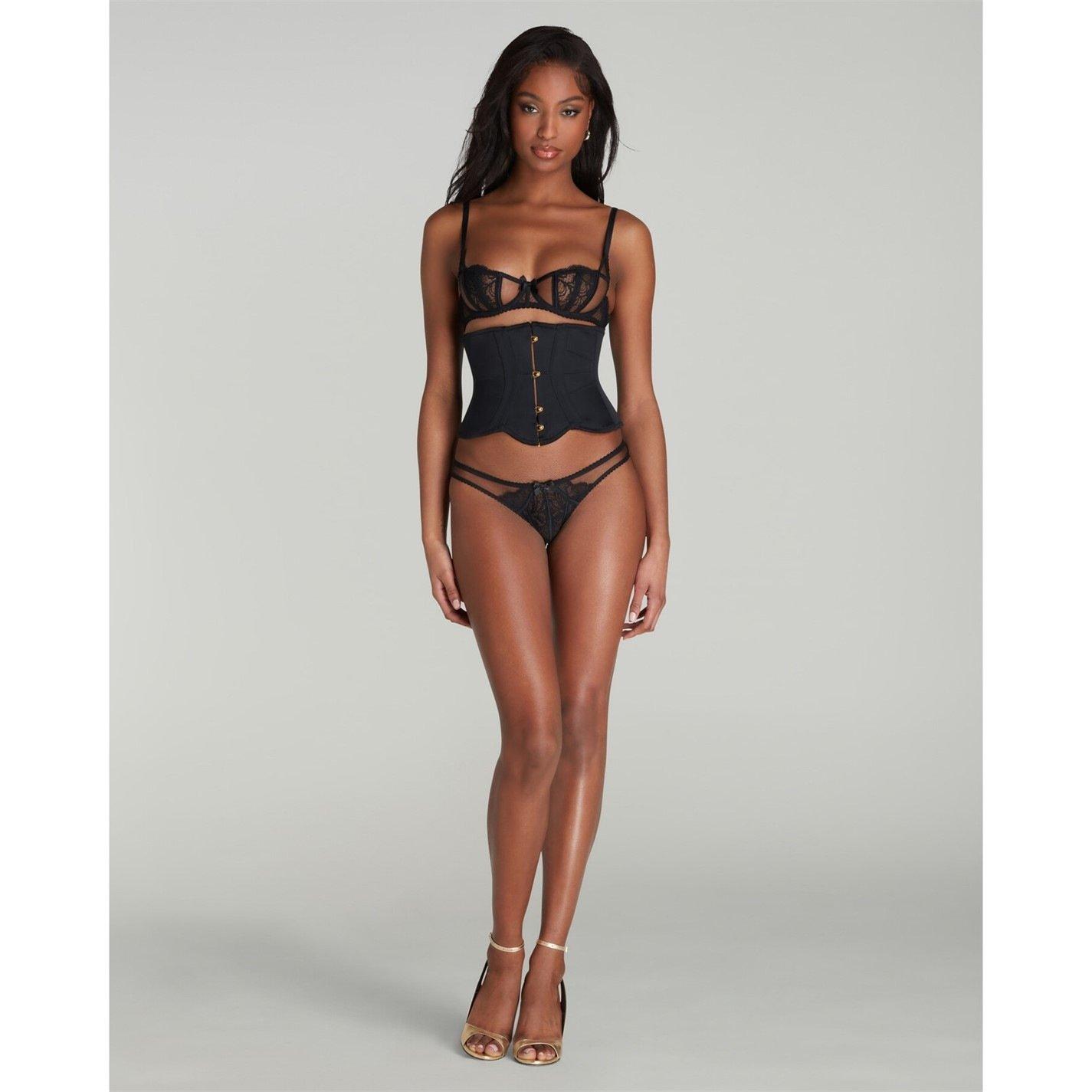 Black - Agent Provocateur - DAMSON Waspie - 2