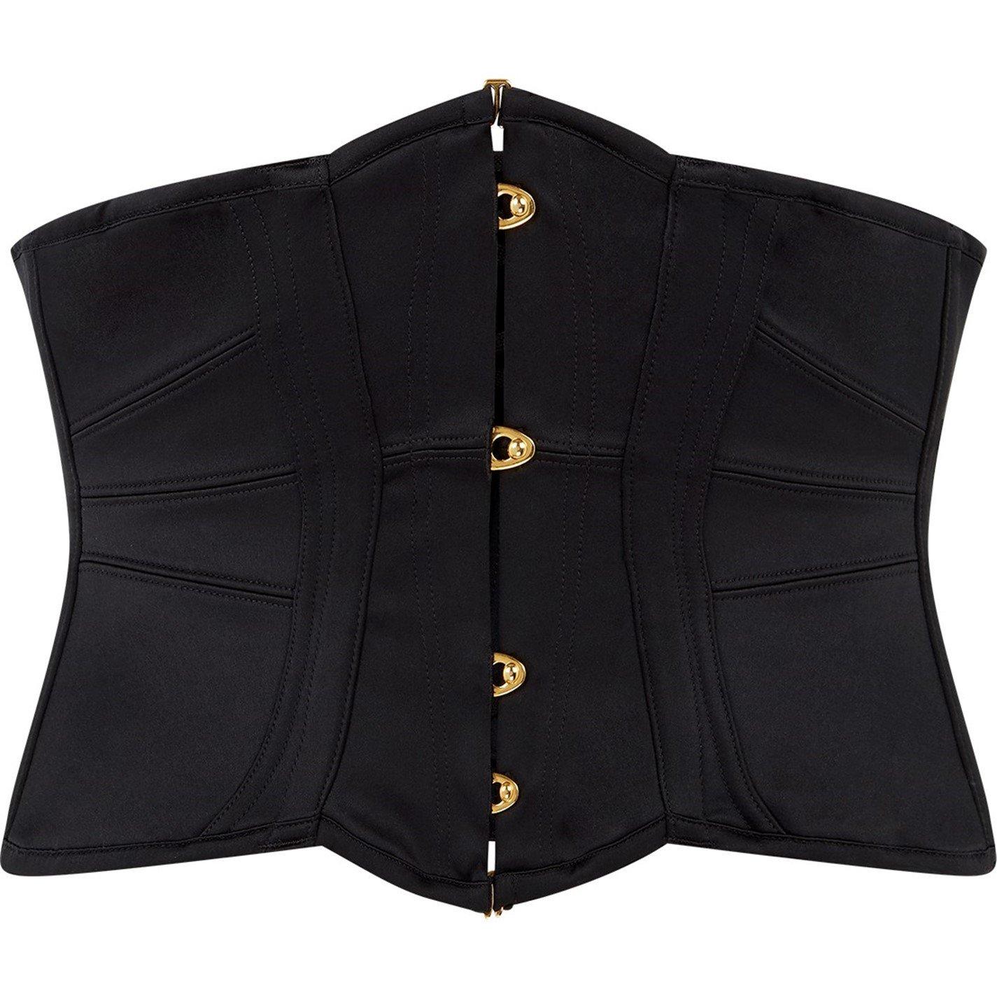 Black - Agent Provocateur - DAMSON Waspie - 3