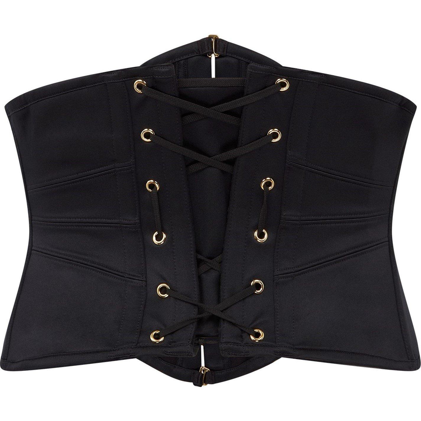 Black - Agent Provocateur - DAMSON Waspie - 4