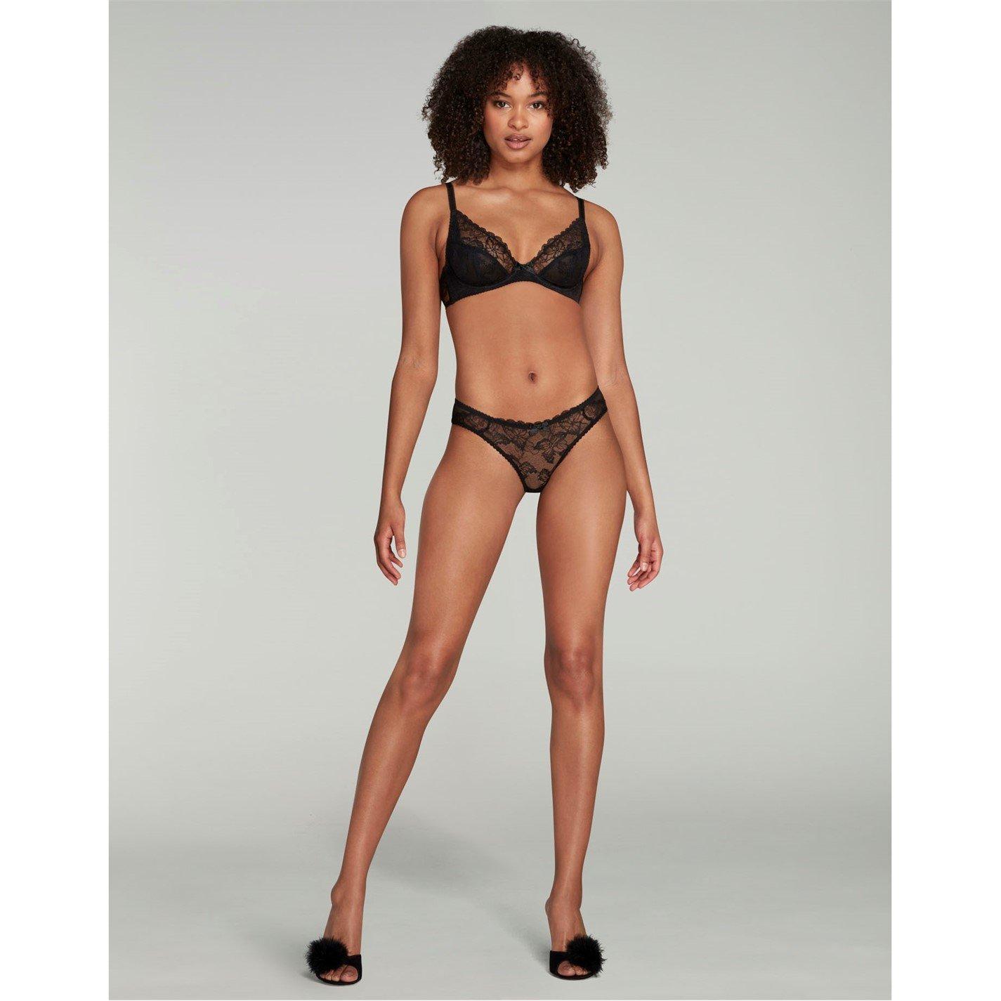 Black - Agent Provocateur - LENI Ouvert - 2