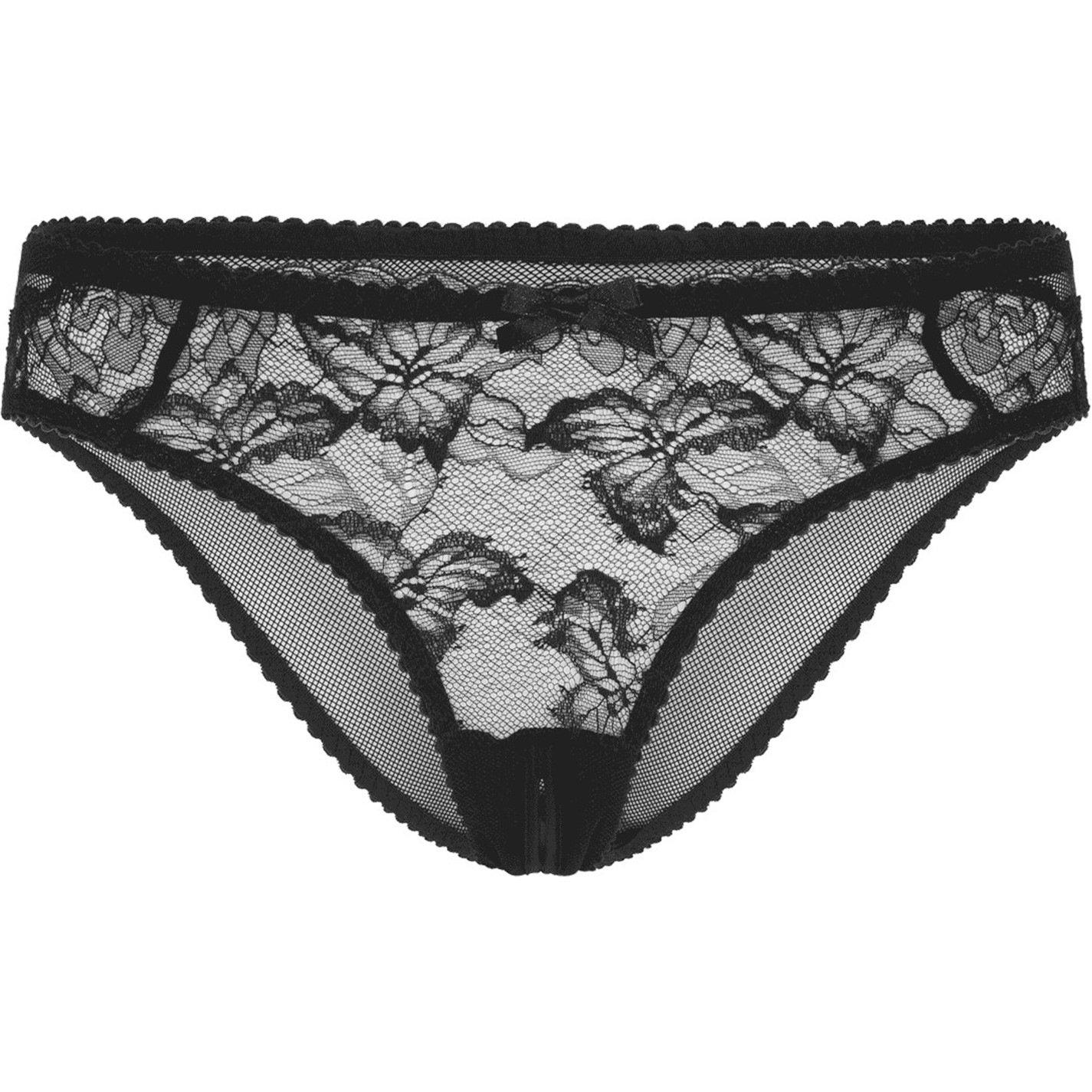 Black - Agent Provocateur - LENI Ouvert - 3
