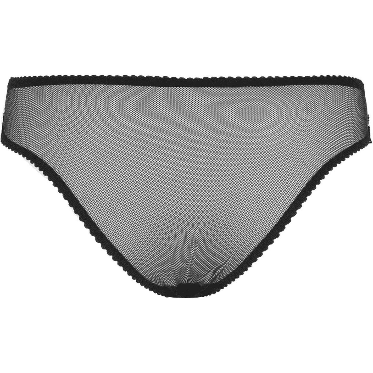 Black - Agent Provocateur - LENI Ouvert - 4