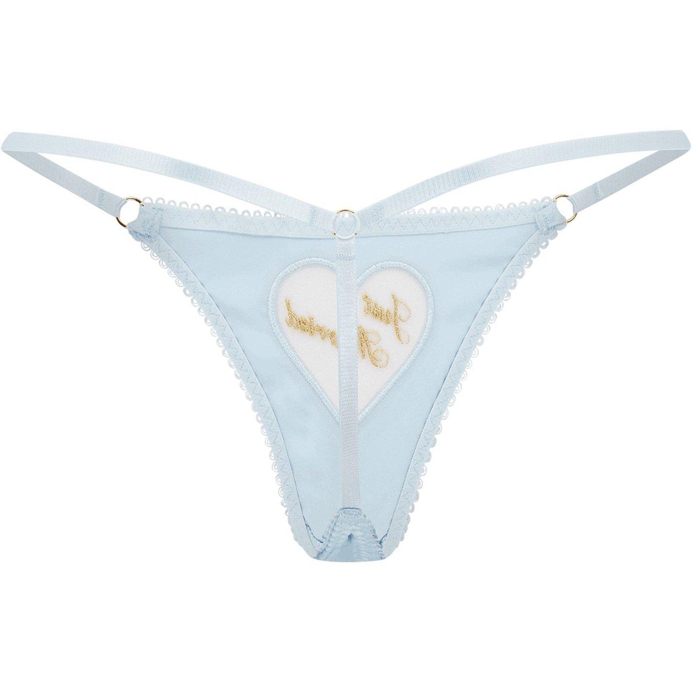 Blue - Agent Provocateur - ETTIE Thong - 4