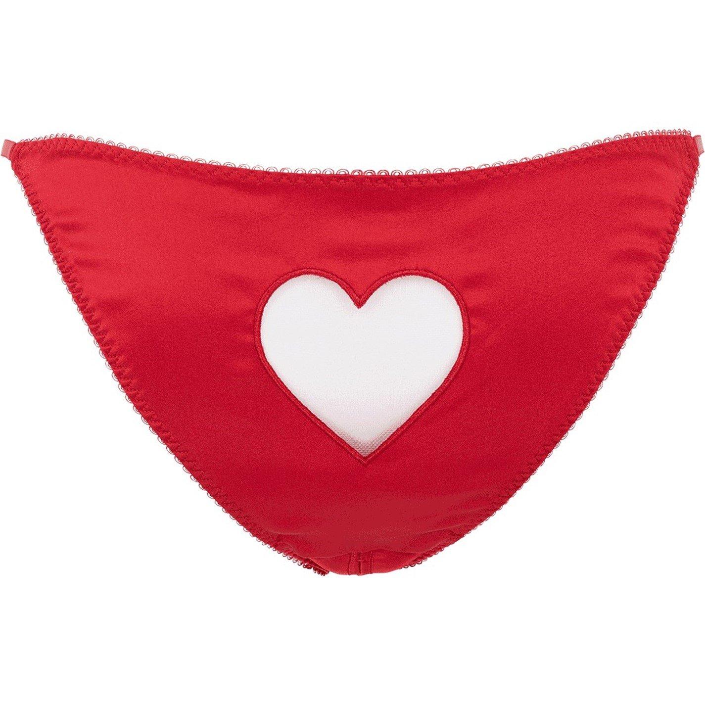 Red - Agent Provocateur - ETTIE Ouvert - 4