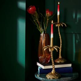 Biba Biba Dipped Candlesticks Set of 6
