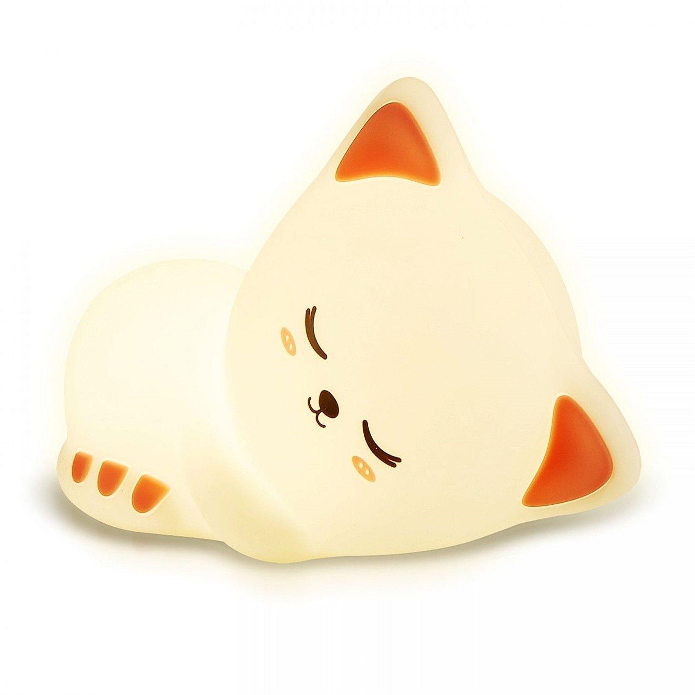 Multi - Groov-e - Colour Changing LED Night Light - 4