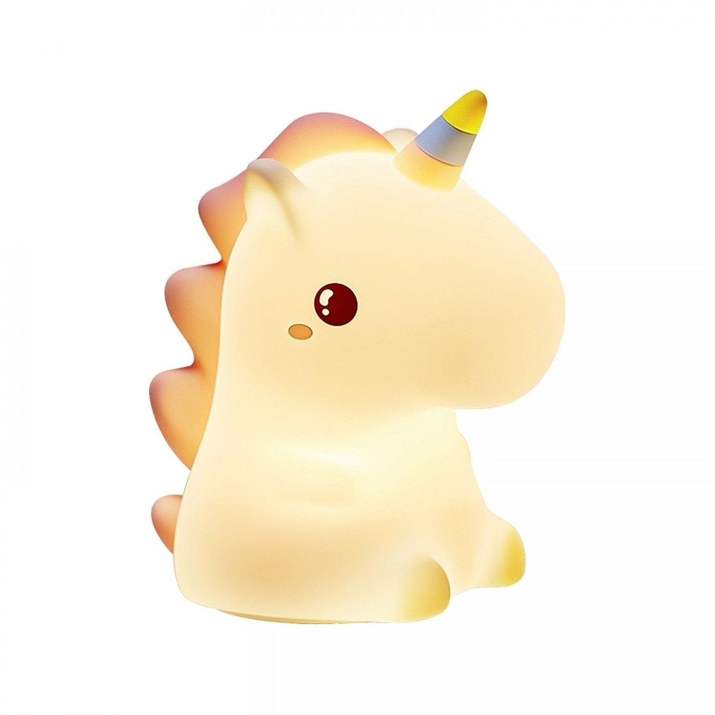 Multi - Groov-e - Colour Changing Kids LED Night Light - 5