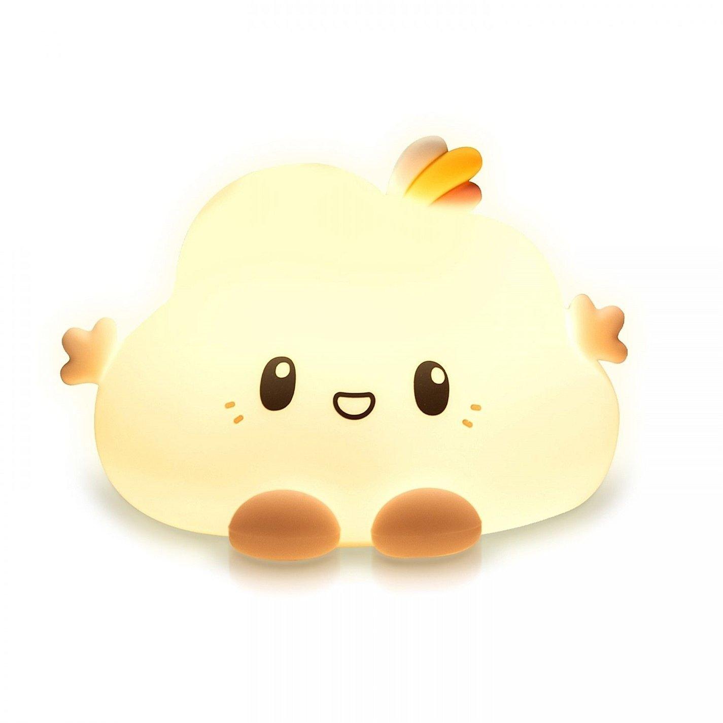 Multi - Groov-e - Colour Changing LED Night Light - 5