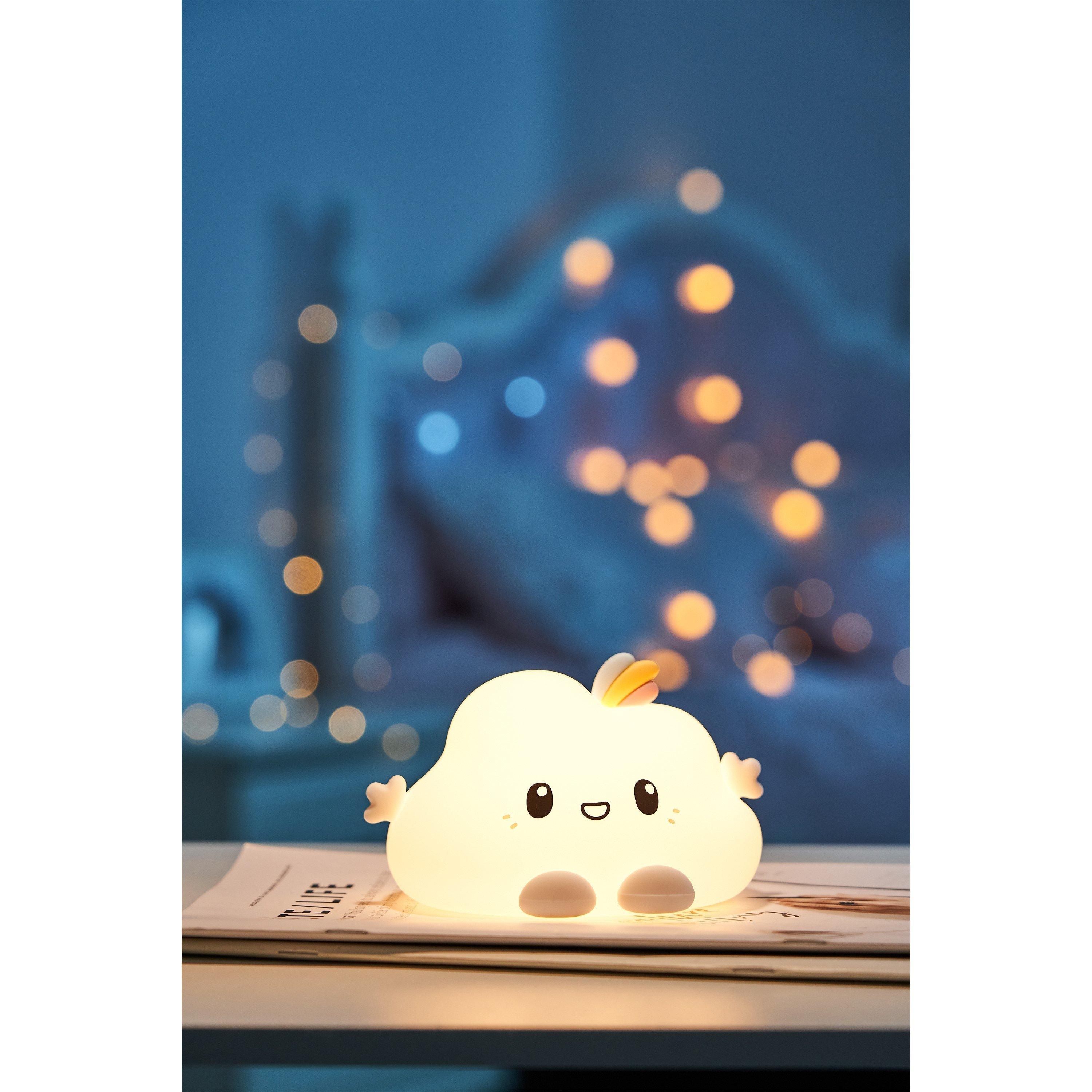 Multi - Groov-e - Colour Changing LED Night Light - 6