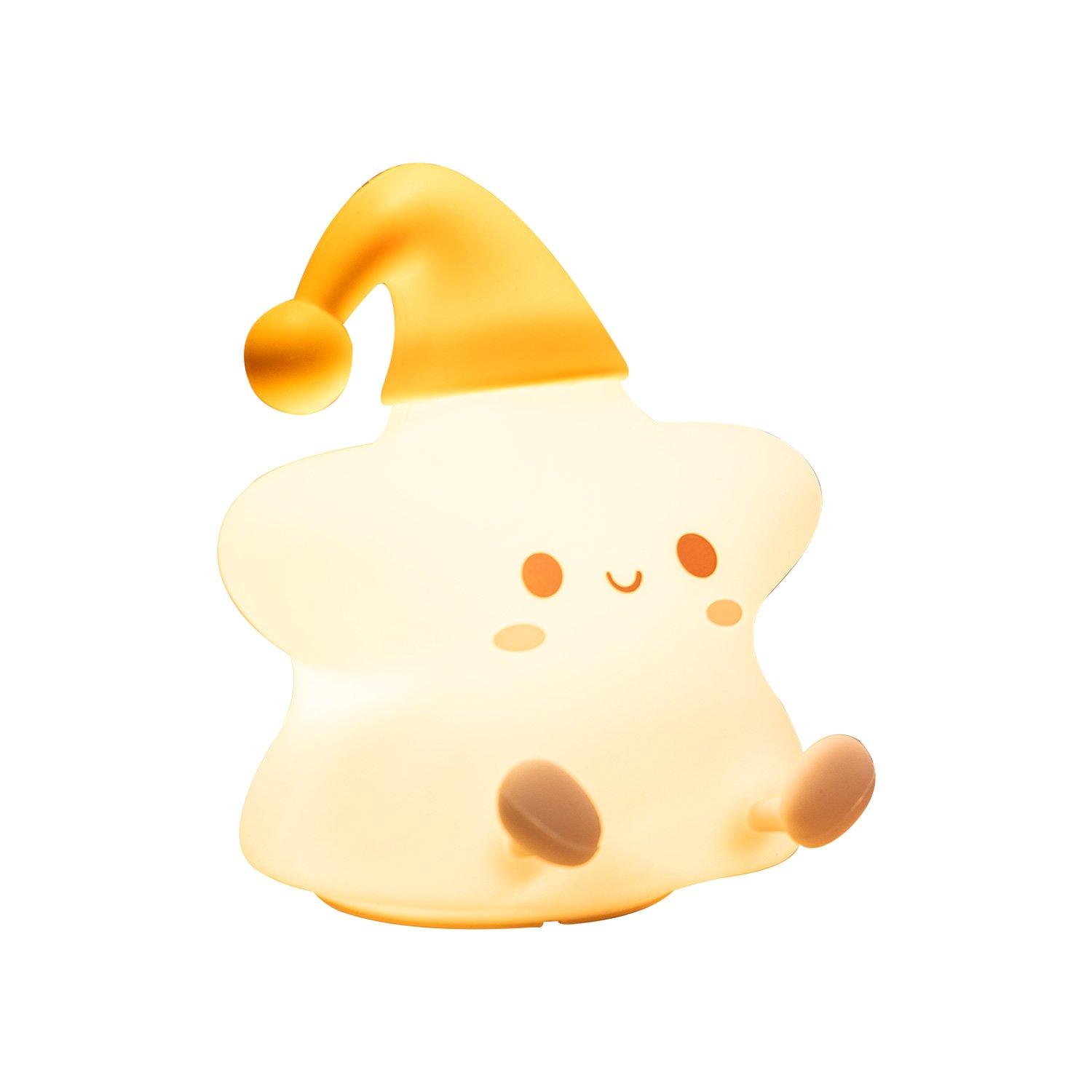 Multi - Groov-e - Colour Changing LED Night Light - 2