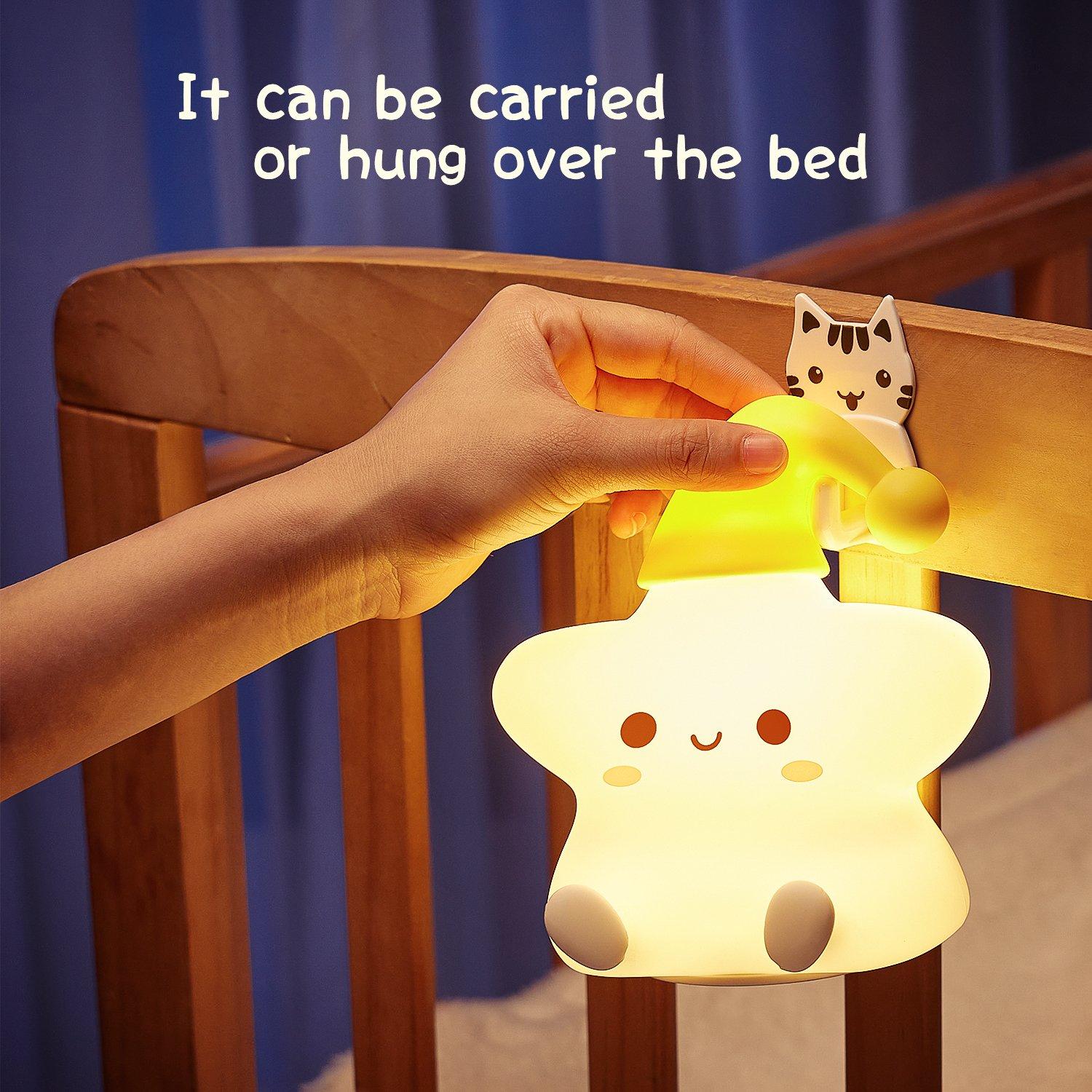 Multi - Groov-e - Colour Changing LED Night Light - 5