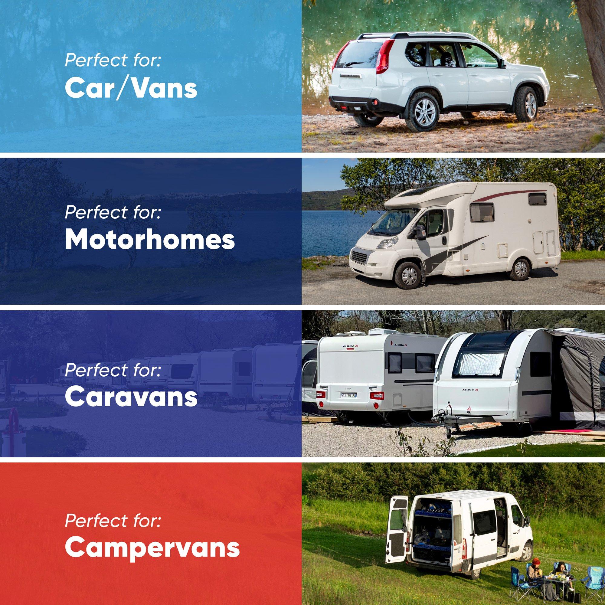 Black - Streetwize - GPS Tracker - 7