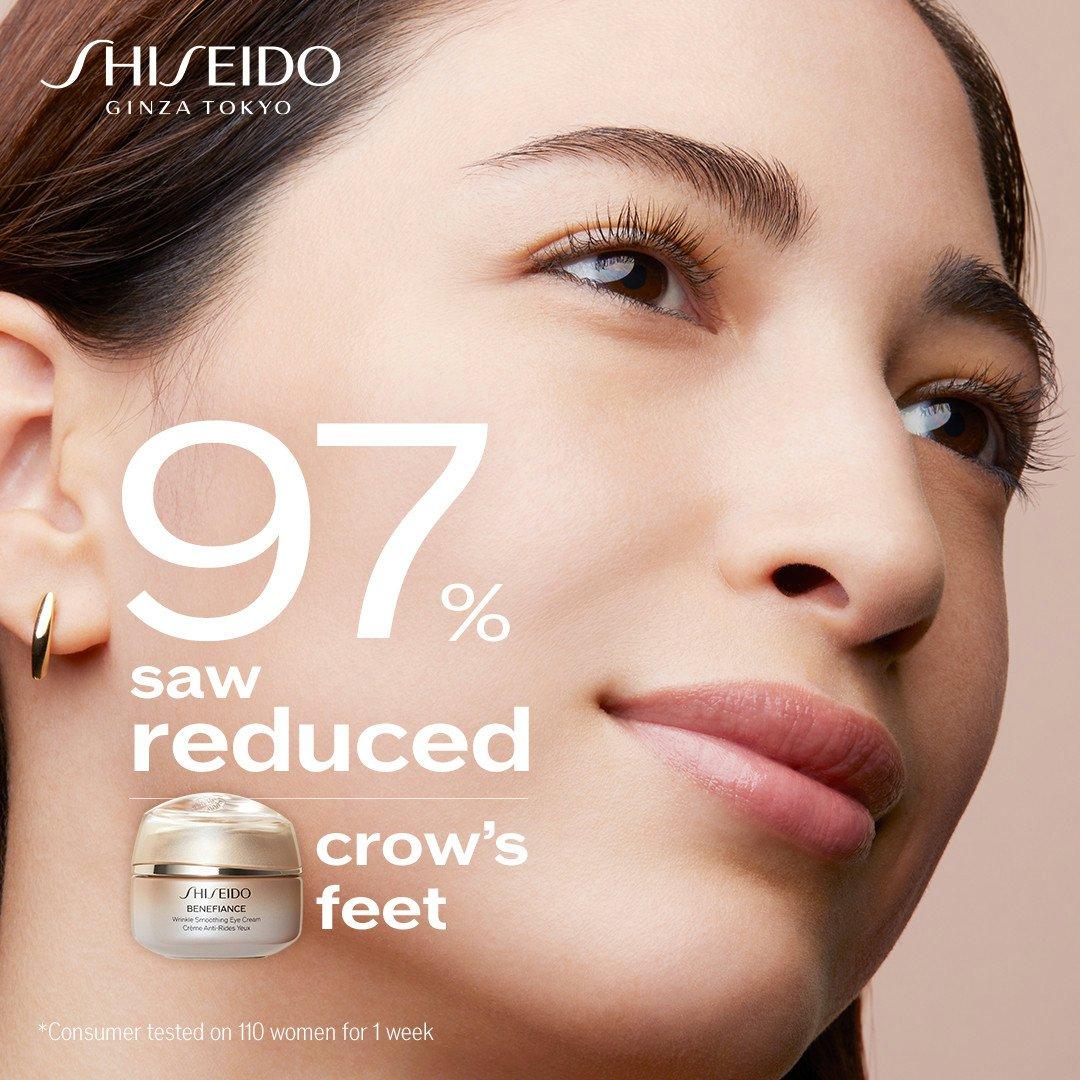 Clear - Shiseido - Shiseido Benefiance Eye Cream - 6