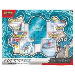 Pokemon GAME Pokémon Gyarados ex Premium Collection