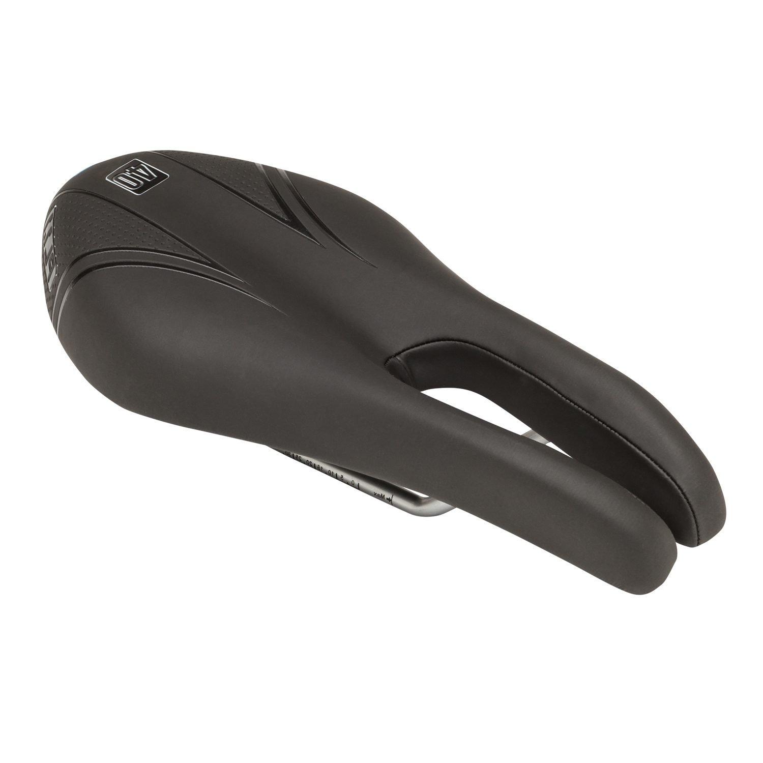 Black - ISM - Performance Long 1.1 Saddle