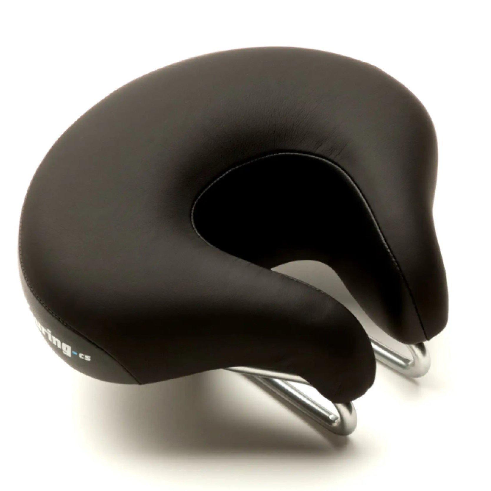Black - ISM - Touring Commute Saddle